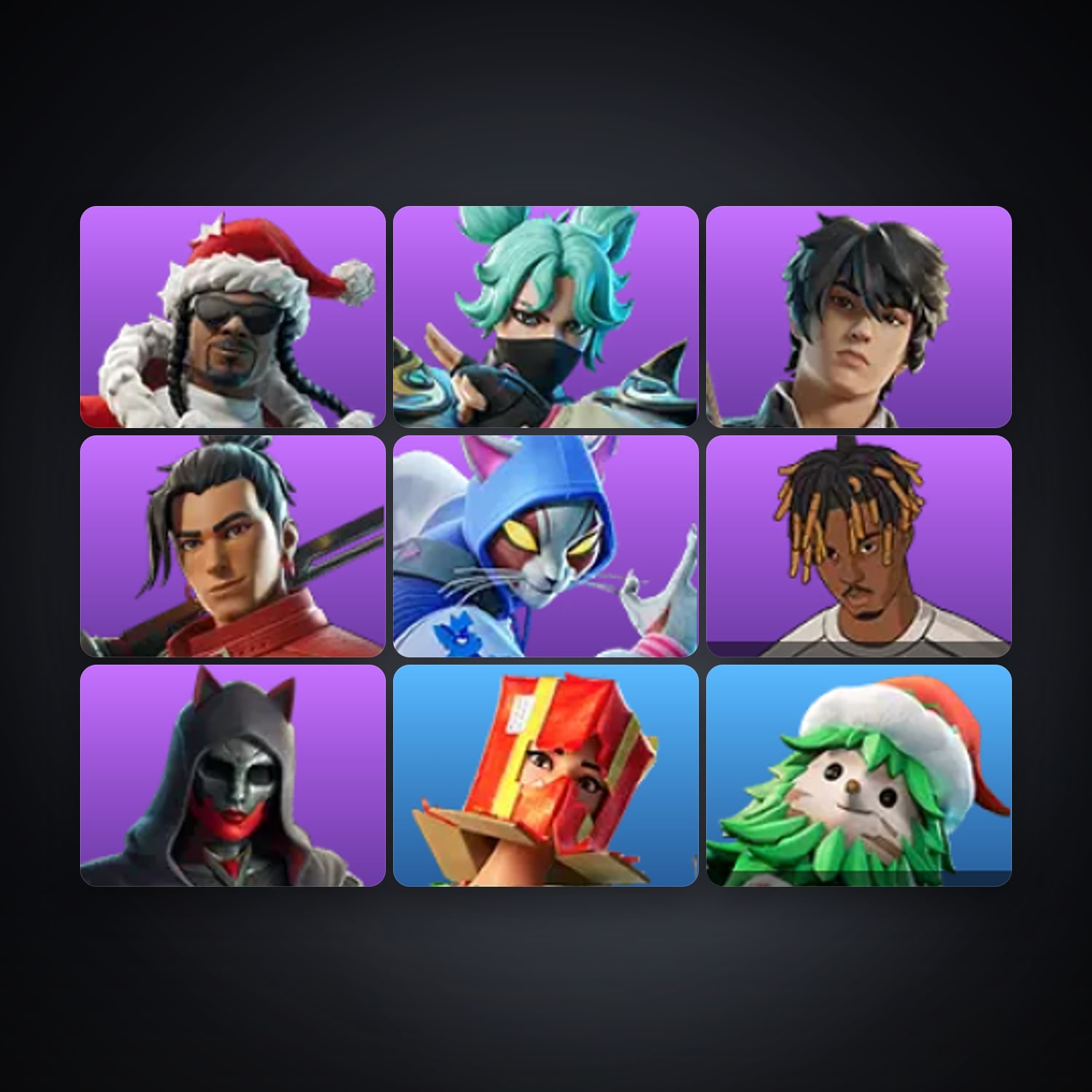 Epic — HabibiAccounts