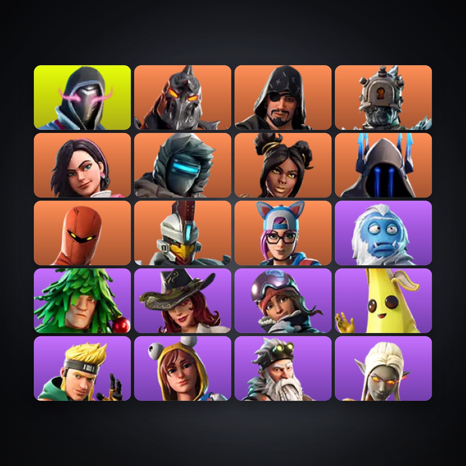 Epic · 260885355 — HabibiAccounts