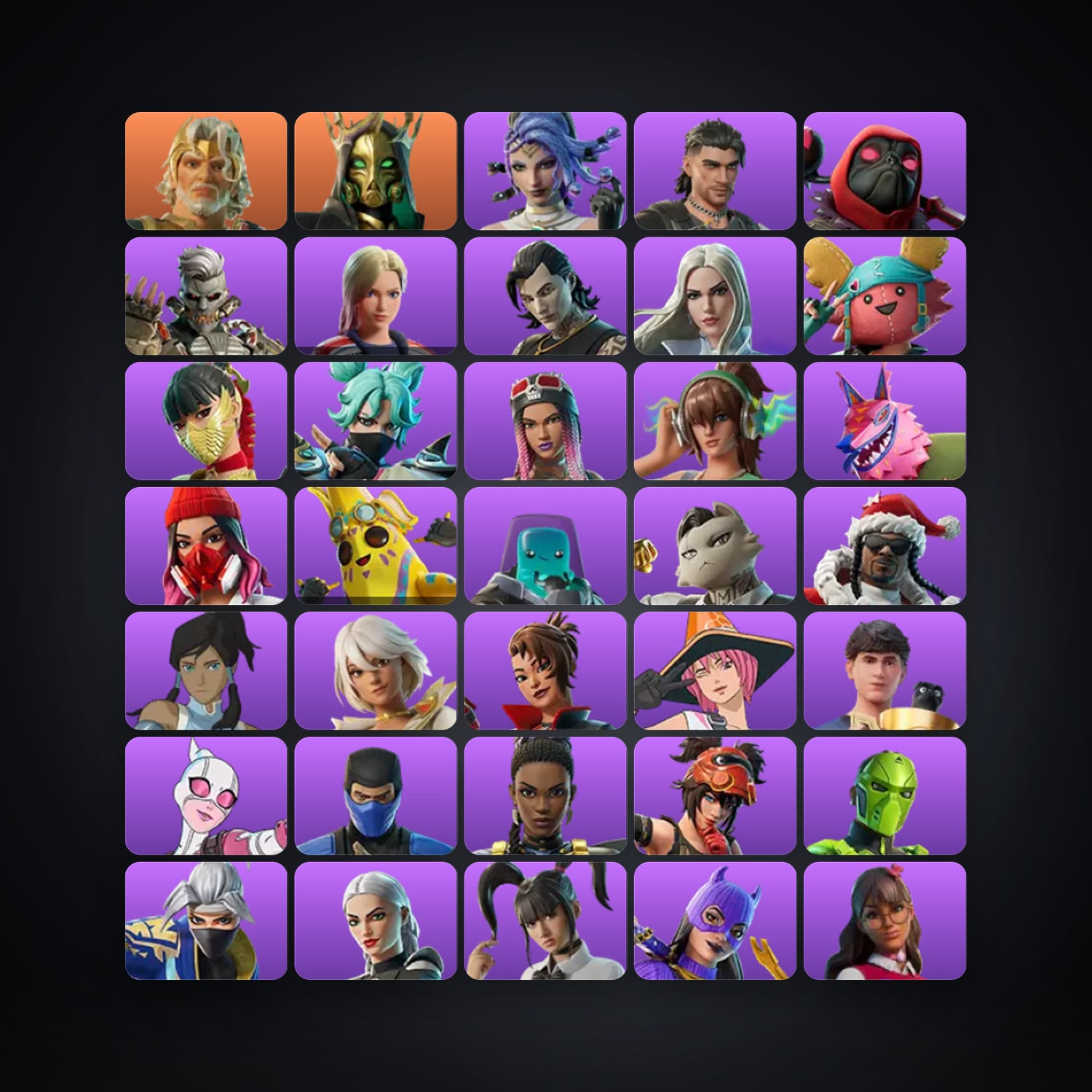 Epic · 260885666 — HabibiAccounts