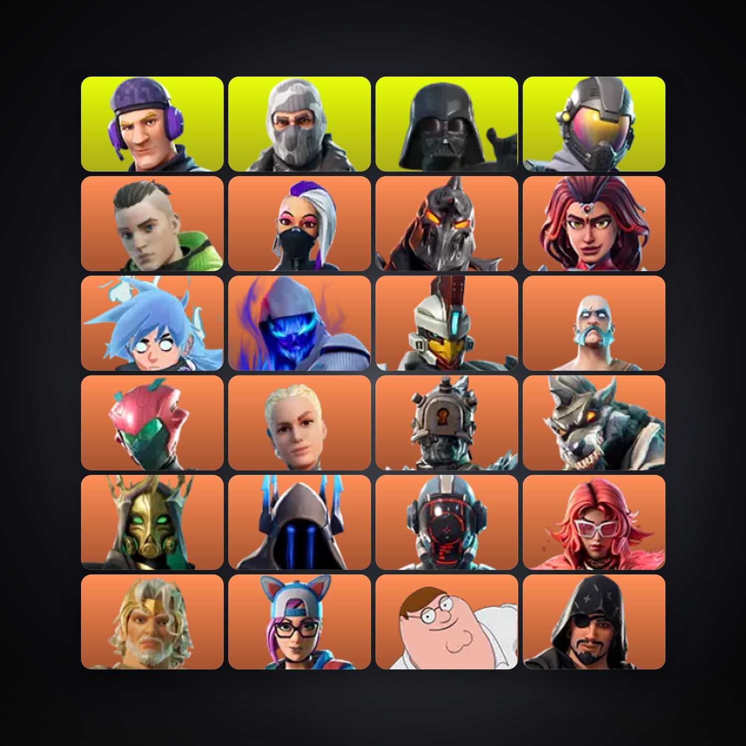 Epic · 260885952 — HabibiAccounts