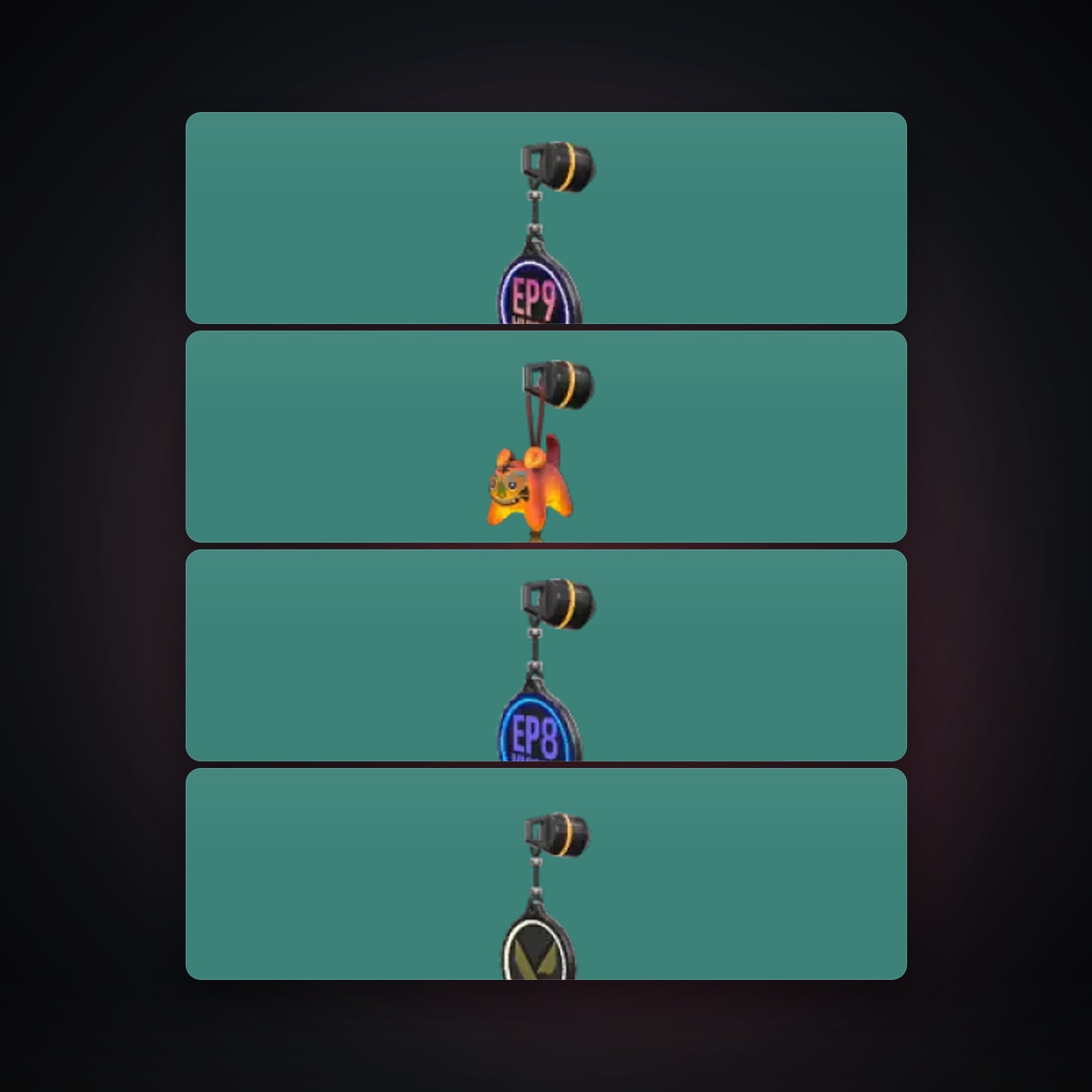 EU locker — lvl 14 — HabibiAccounts