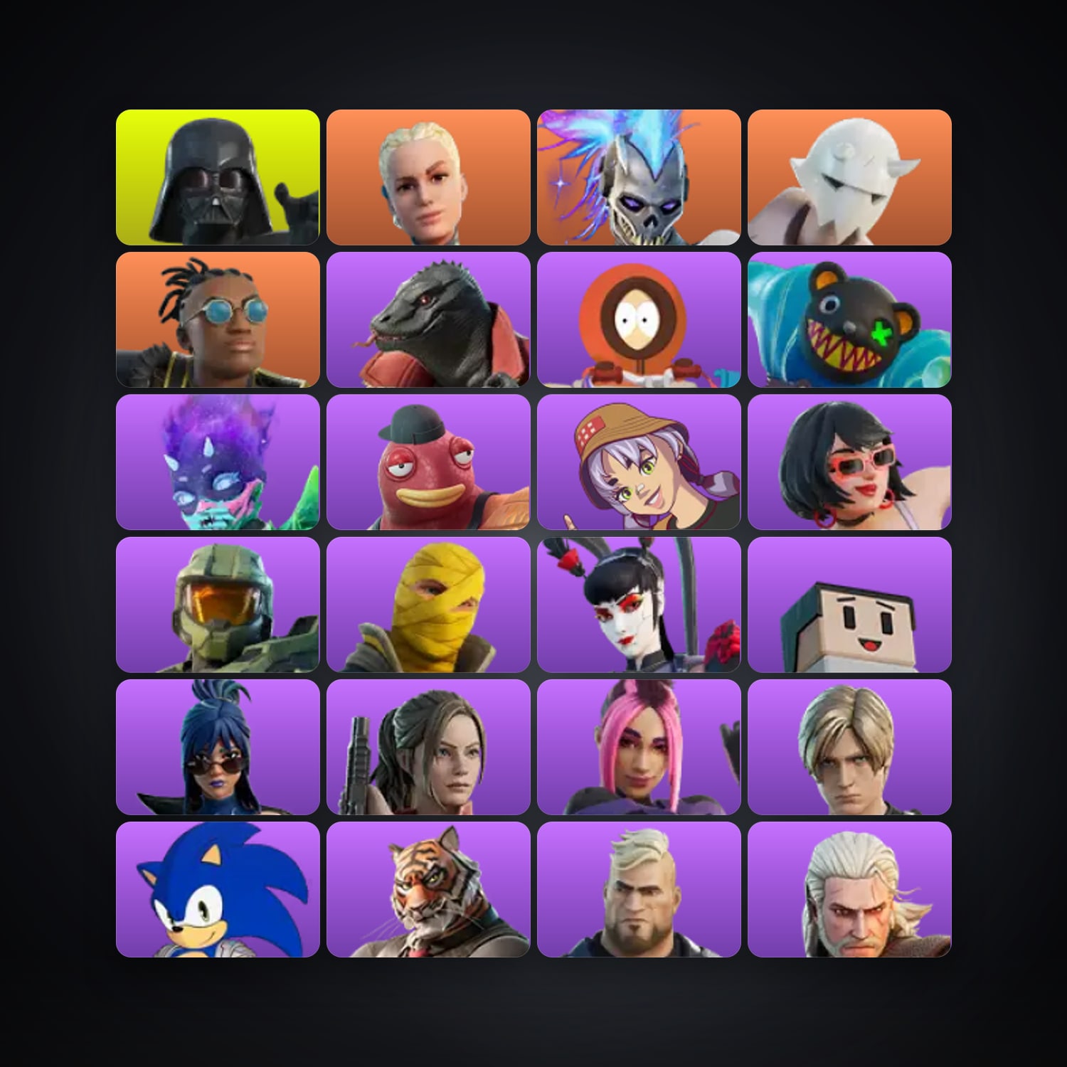 Epic · 260886464 — HabibiAccounts