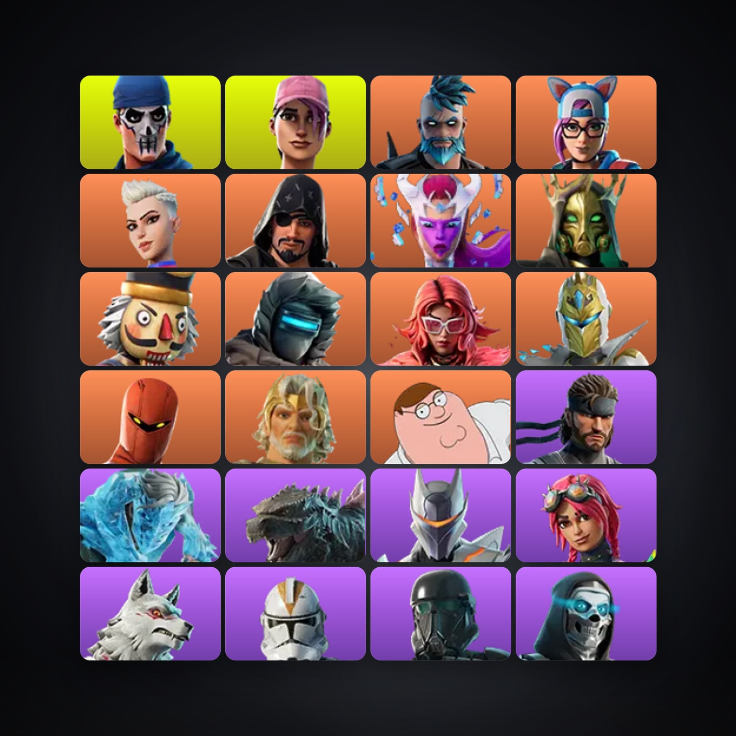 Epic · 260886683 — HabibiAccounts