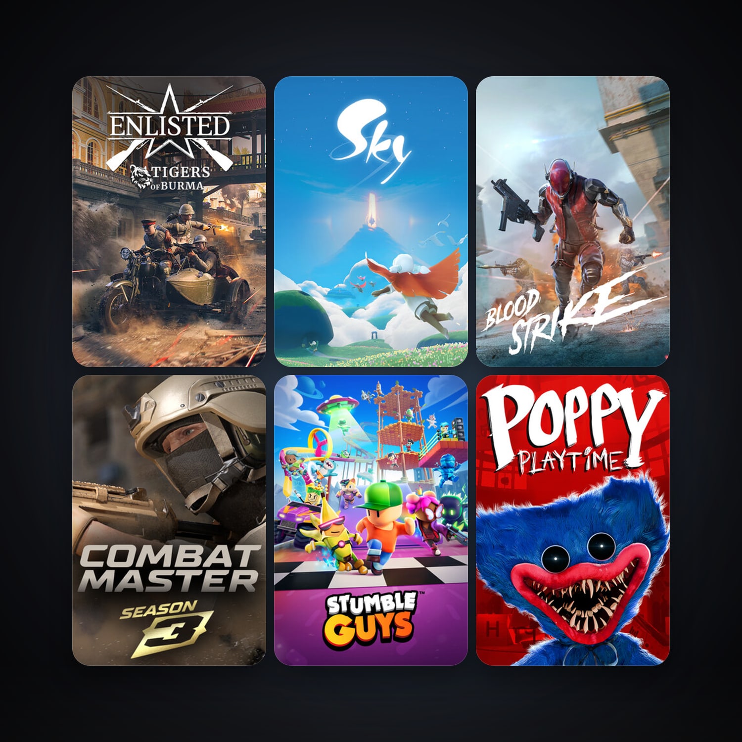 Free CS2 (No Prime) + Stumble Guys, 29 games, clean — HabibiAccounts