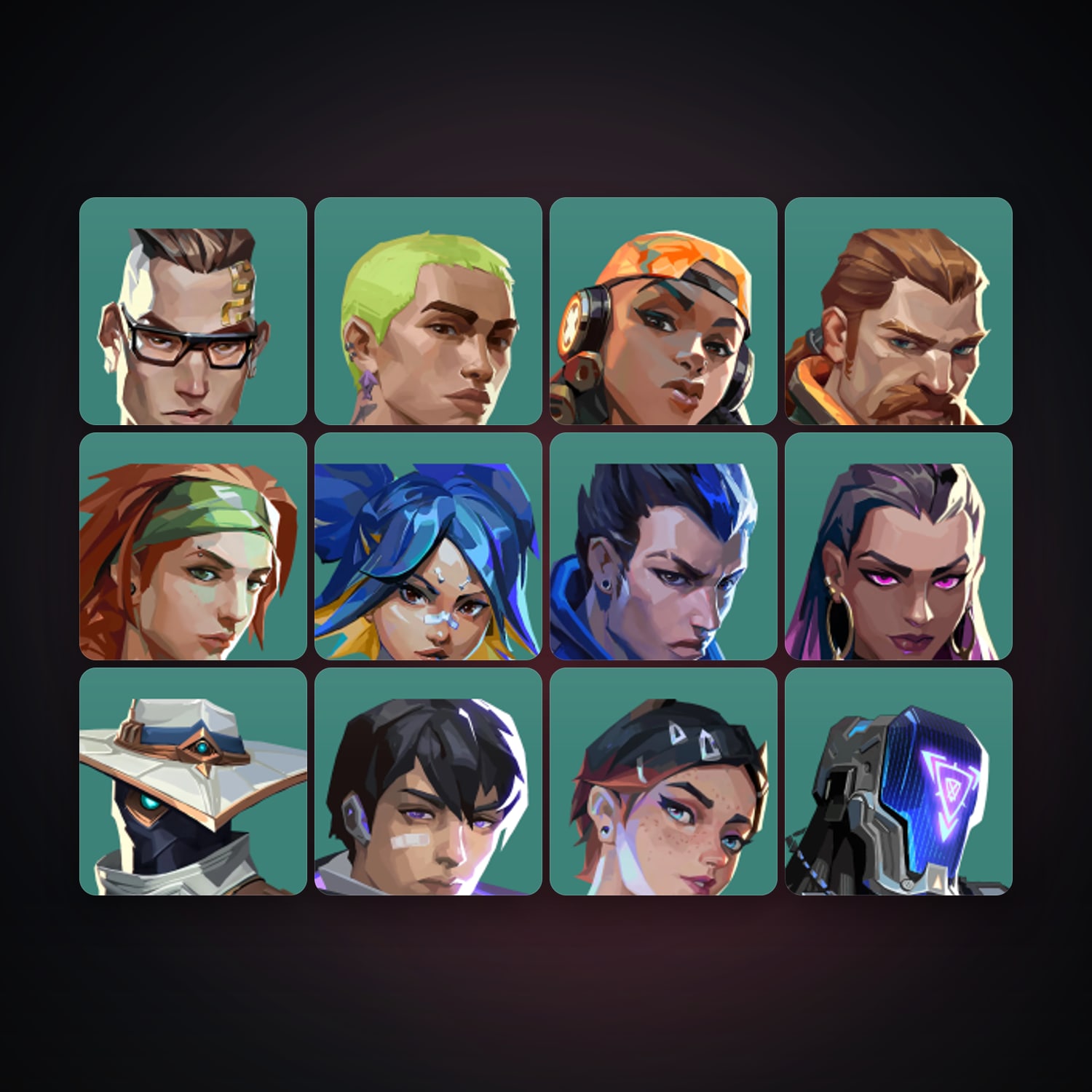 EU Diamond 3 locker — lvl 55 — HabibiAccounts