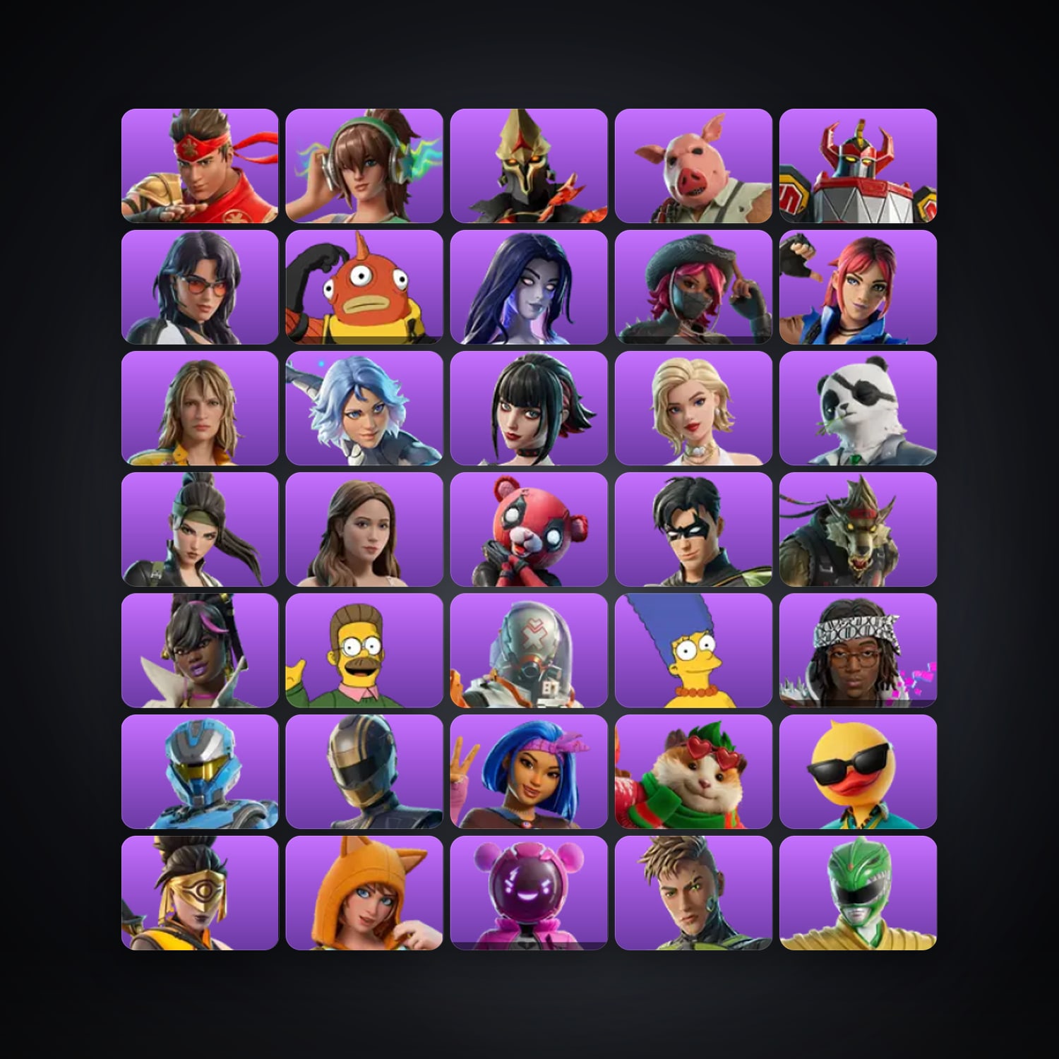 Epic — 4 games — HabibiAccounts