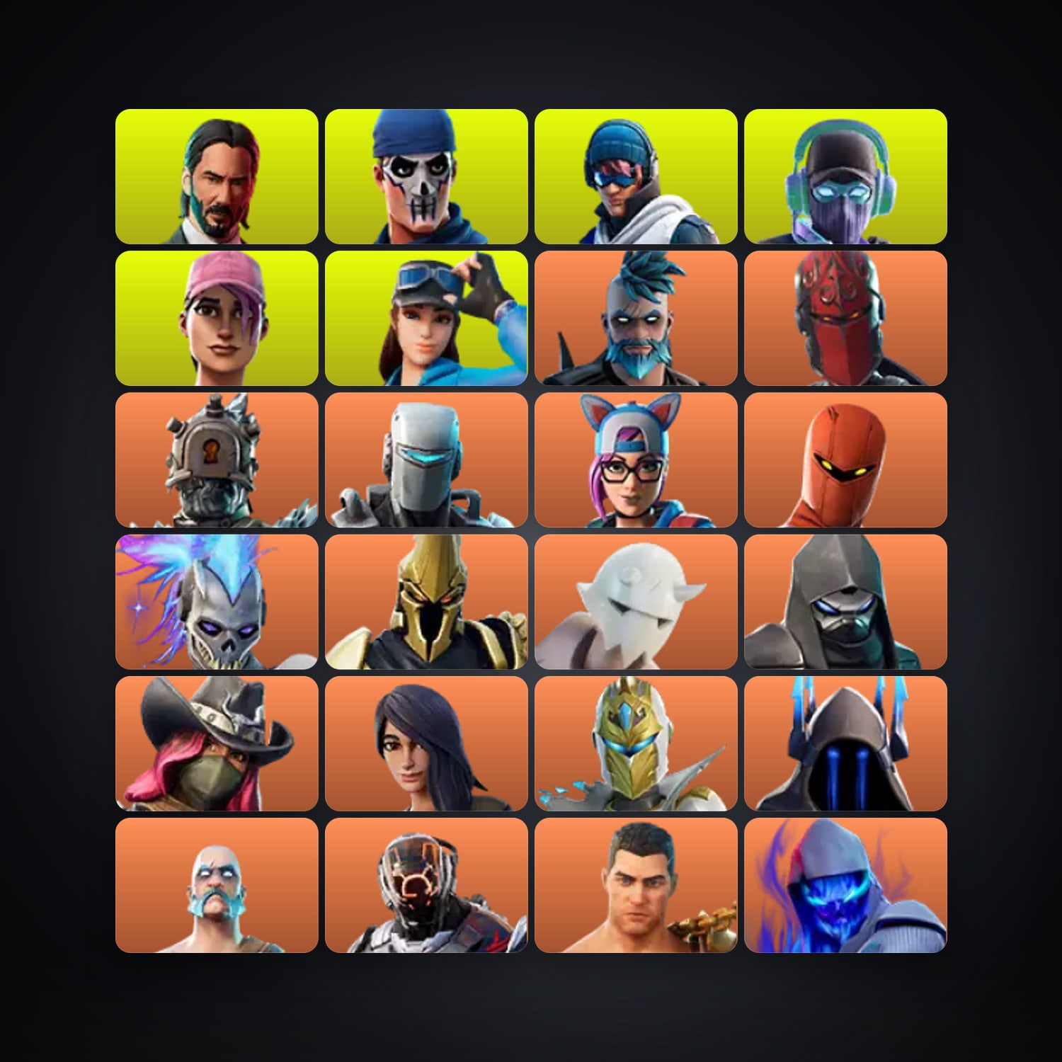 Epic — HabibiAccounts