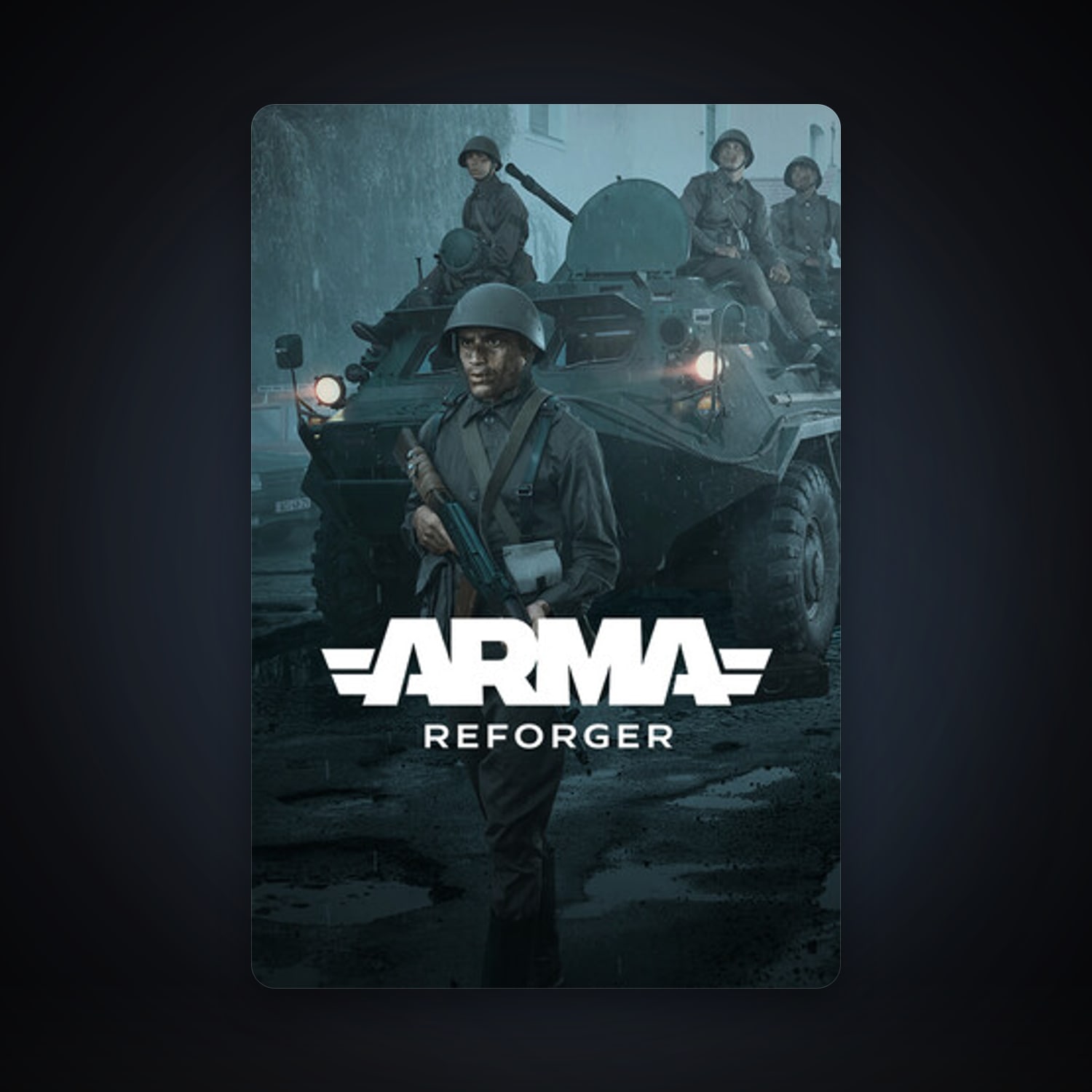 Arma Reforger, 3 games, clean — HabibiAccounts