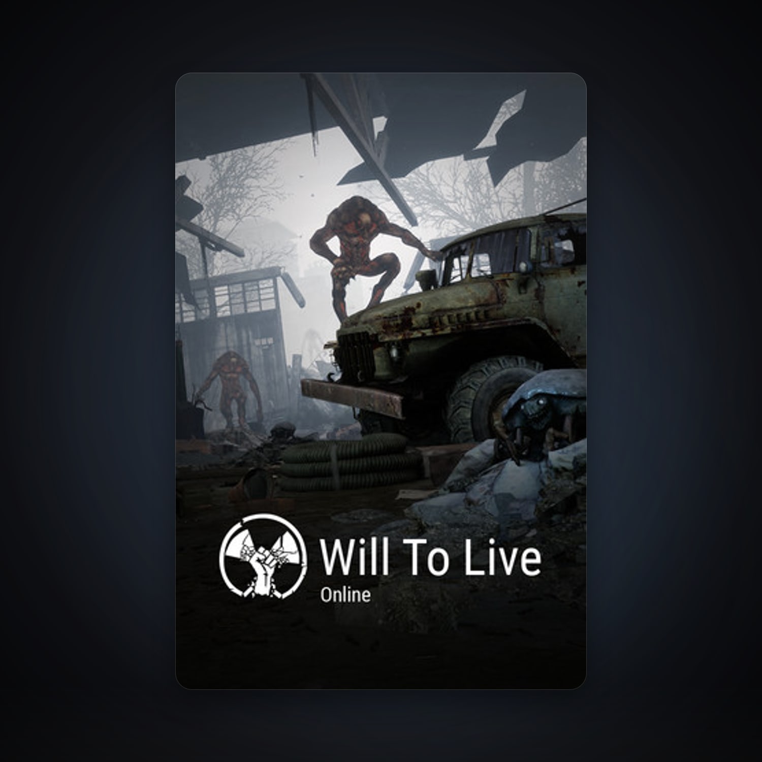 Will To Live Online, 2 games, clean — HabibiAccounts