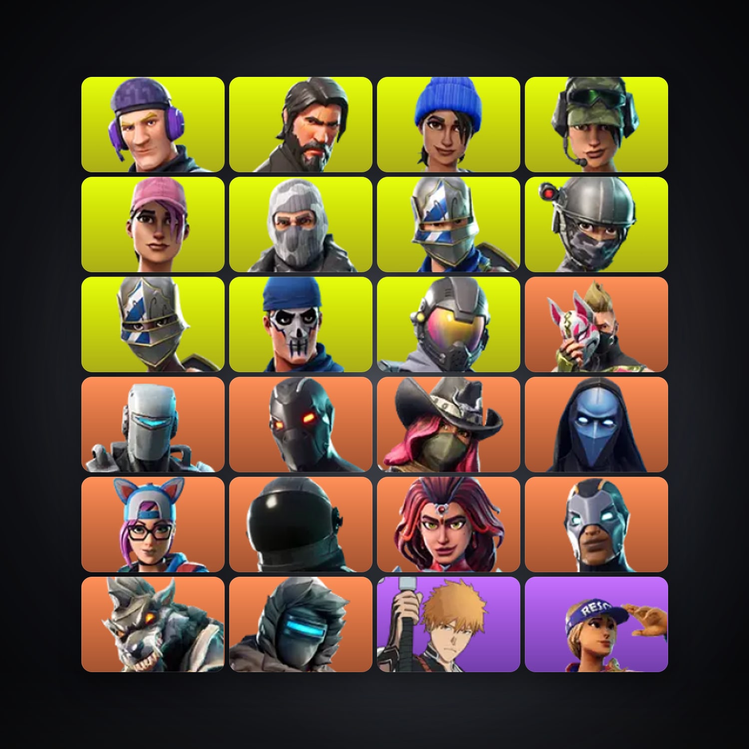 Epic · 260887922 — HabibiAccounts