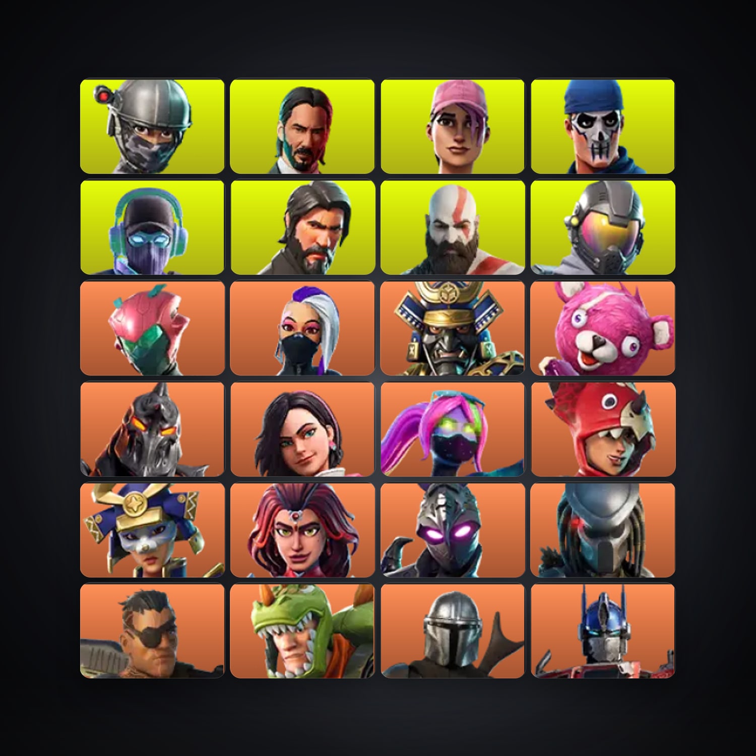 Epic · 260887925 — HabibiAccounts