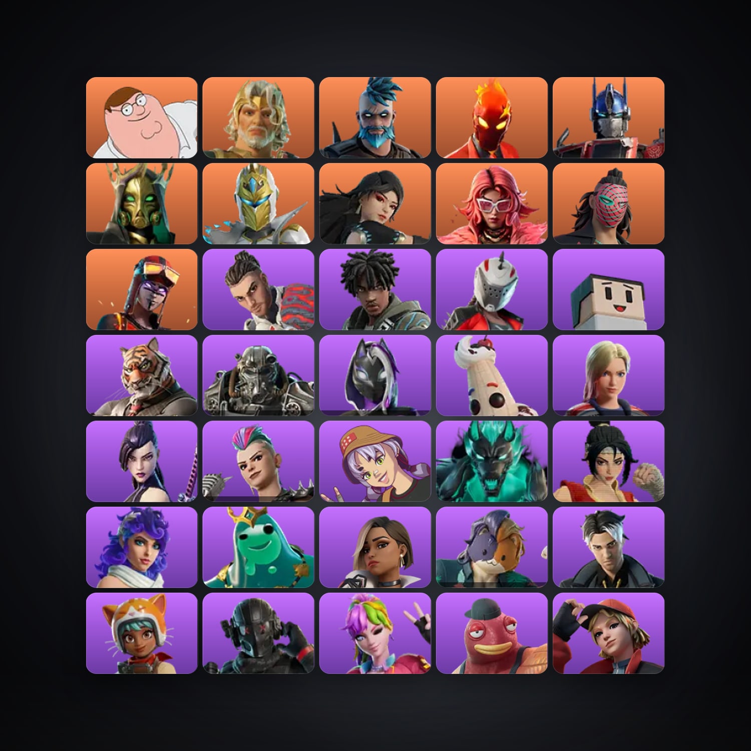 Epic — 1 games — HabibiAccounts