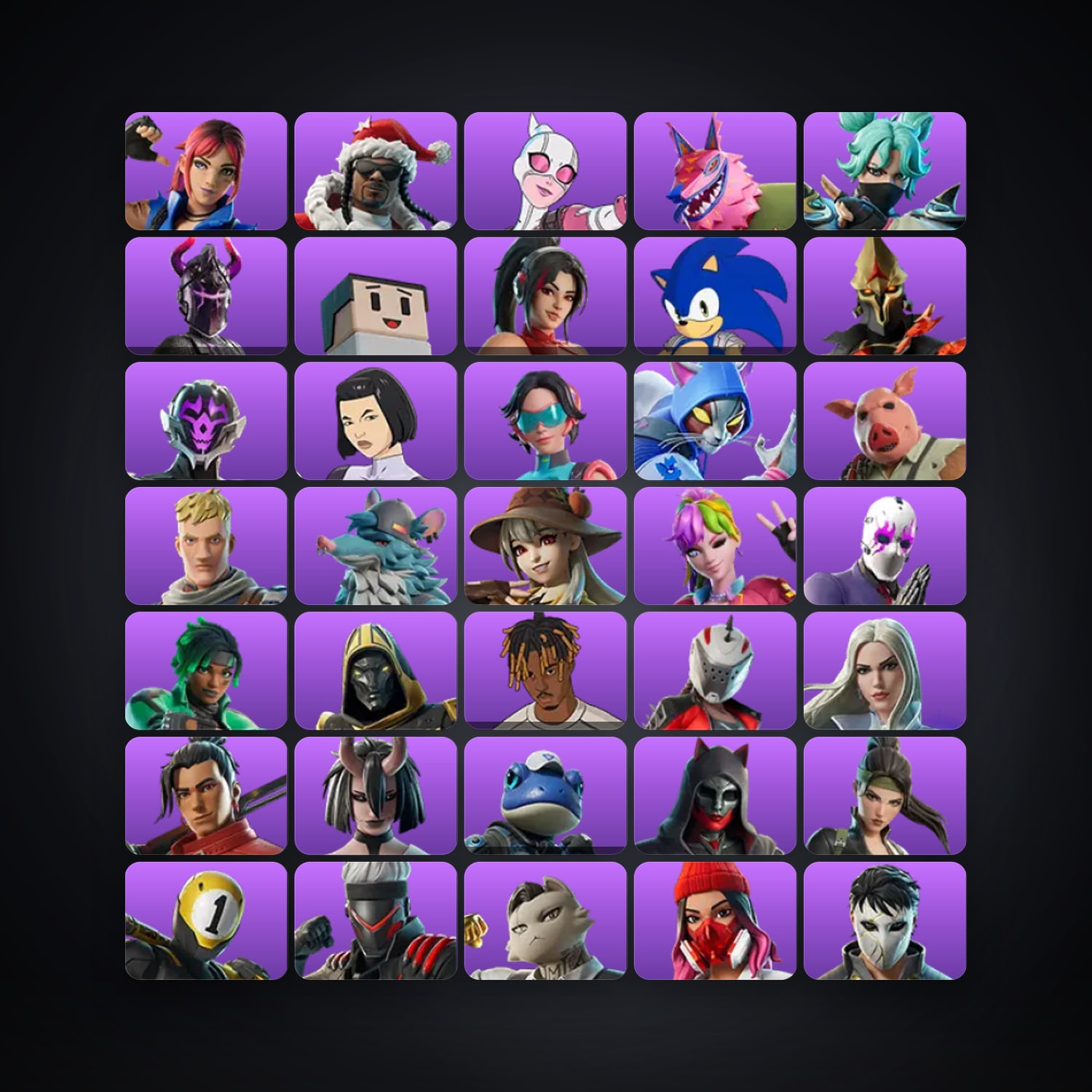 Epic — 1 games — HabibiAccounts