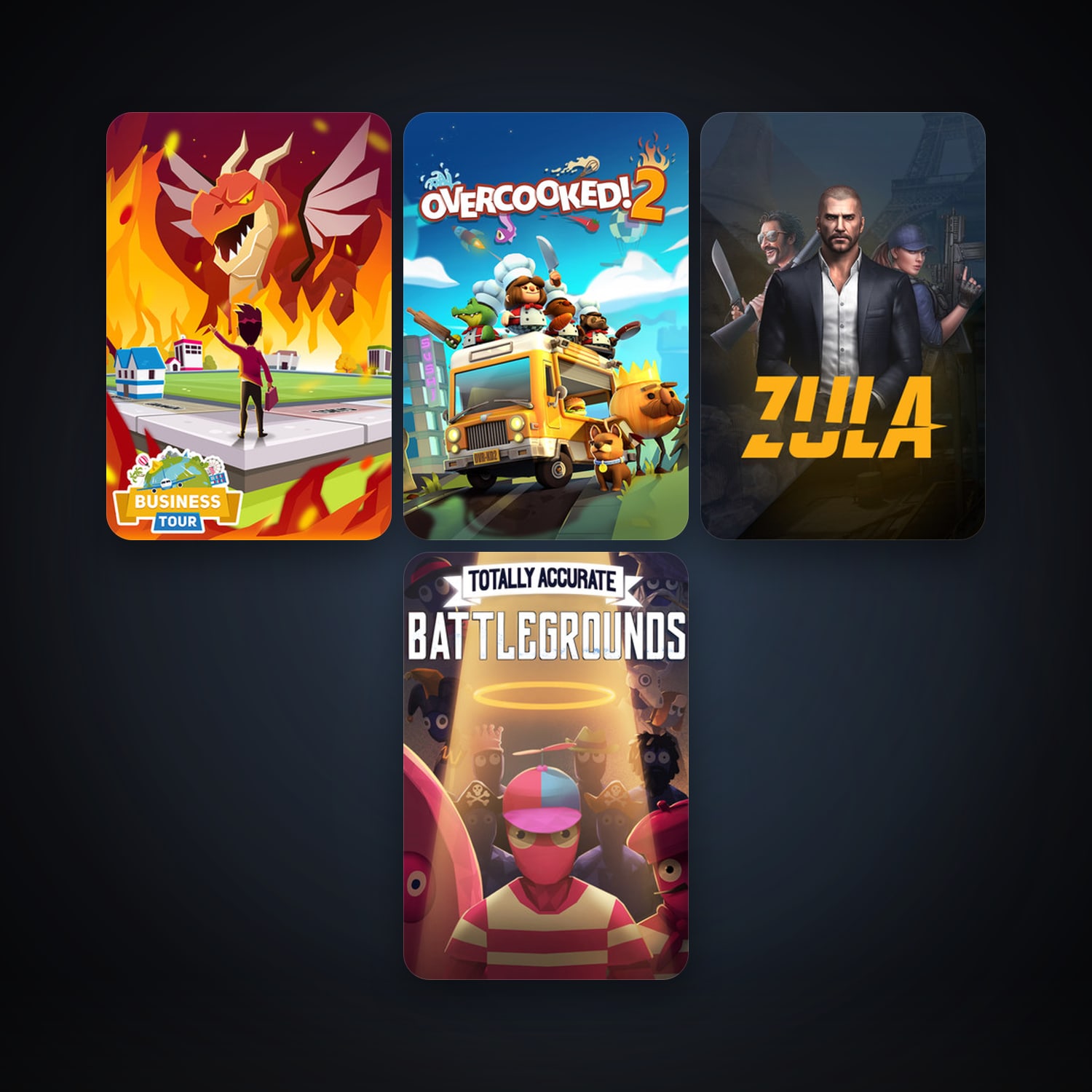 Free CS2 (No Prime) + Business Tour - Board Game with Online Multiplayer, 10 games, clean — HabibiAccounts