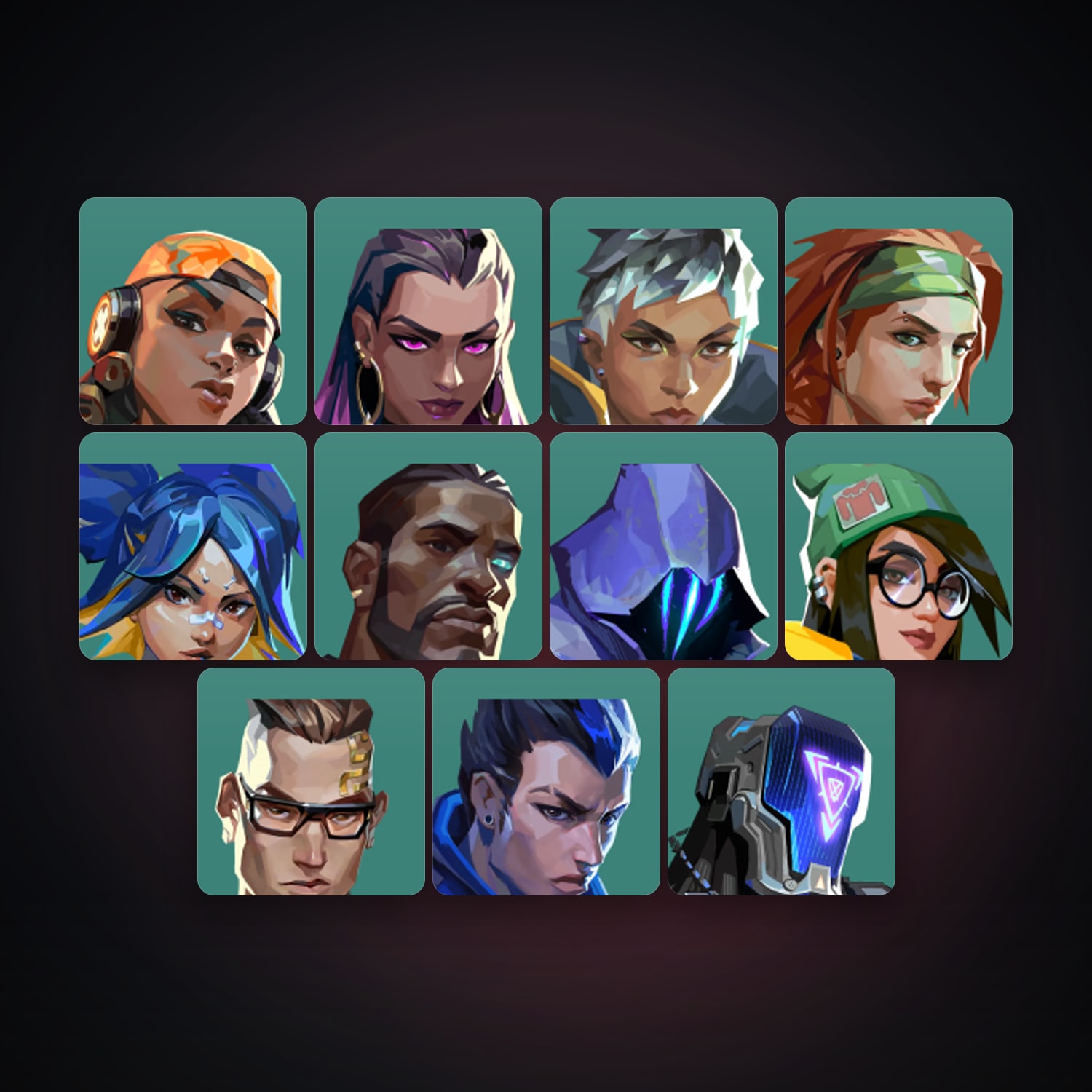BR Gold 2 locker — lvl 44 — HabibiAccounts