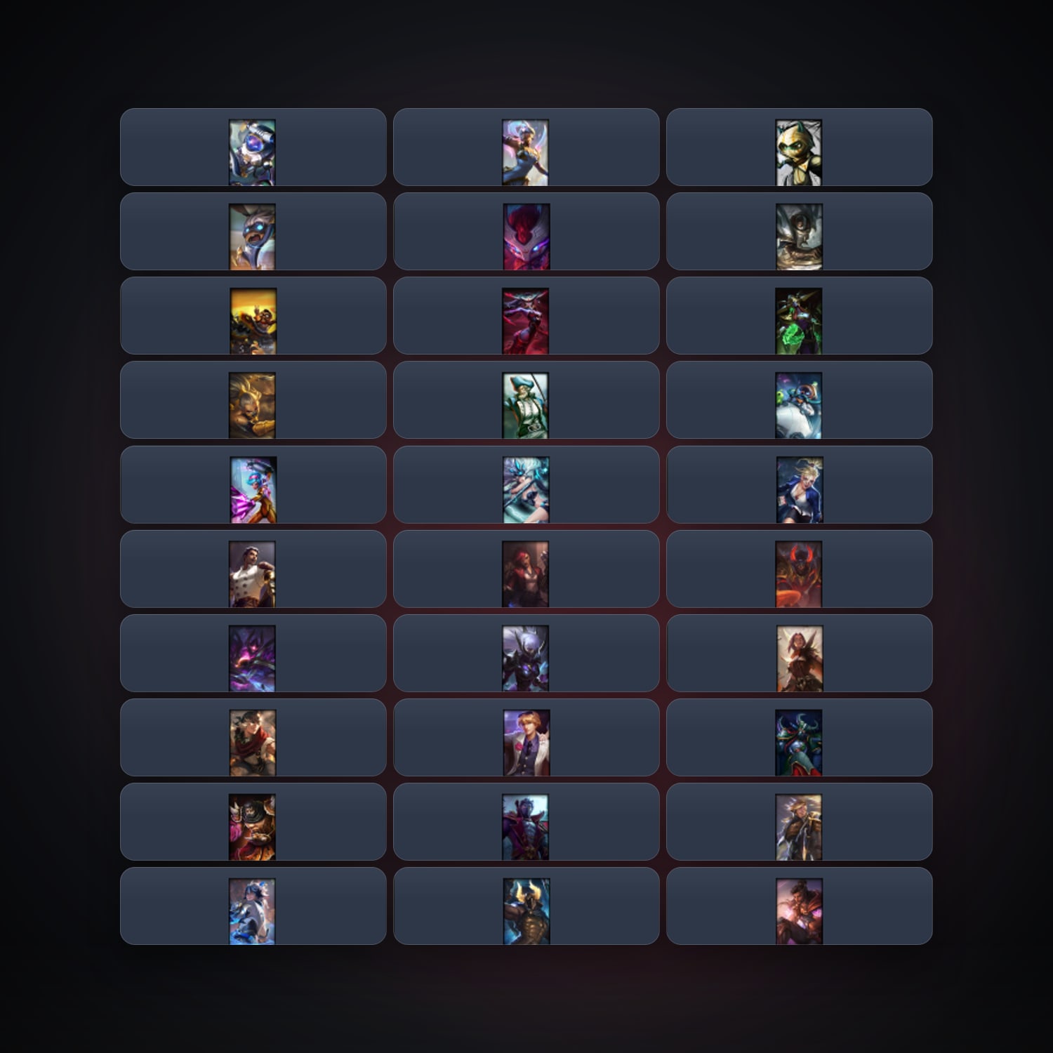 EU locker · 260889625 — HabibiAccounts