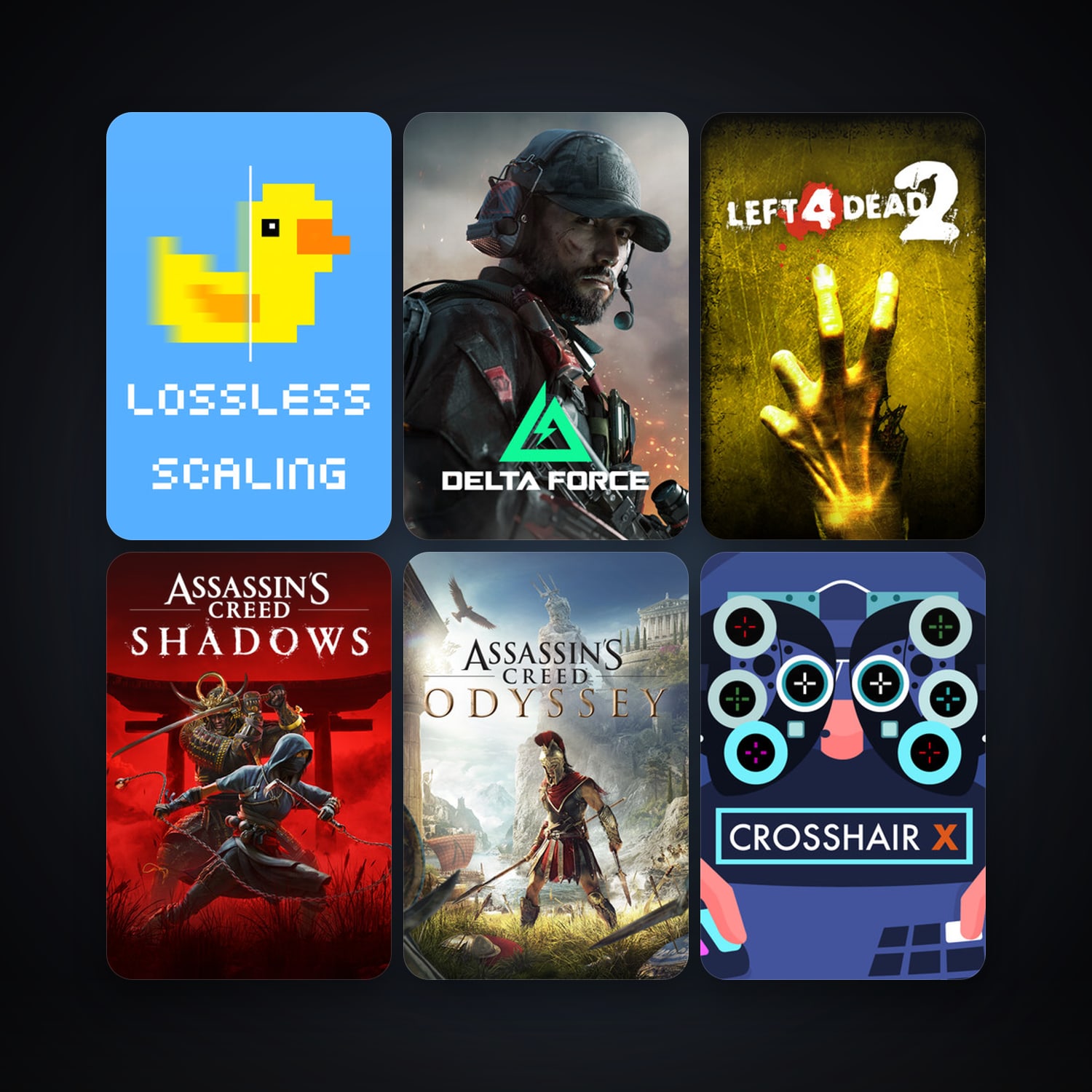 Left 4 Dead 2 + CS2 Prime, 56 games, clean — HabibiAccounts