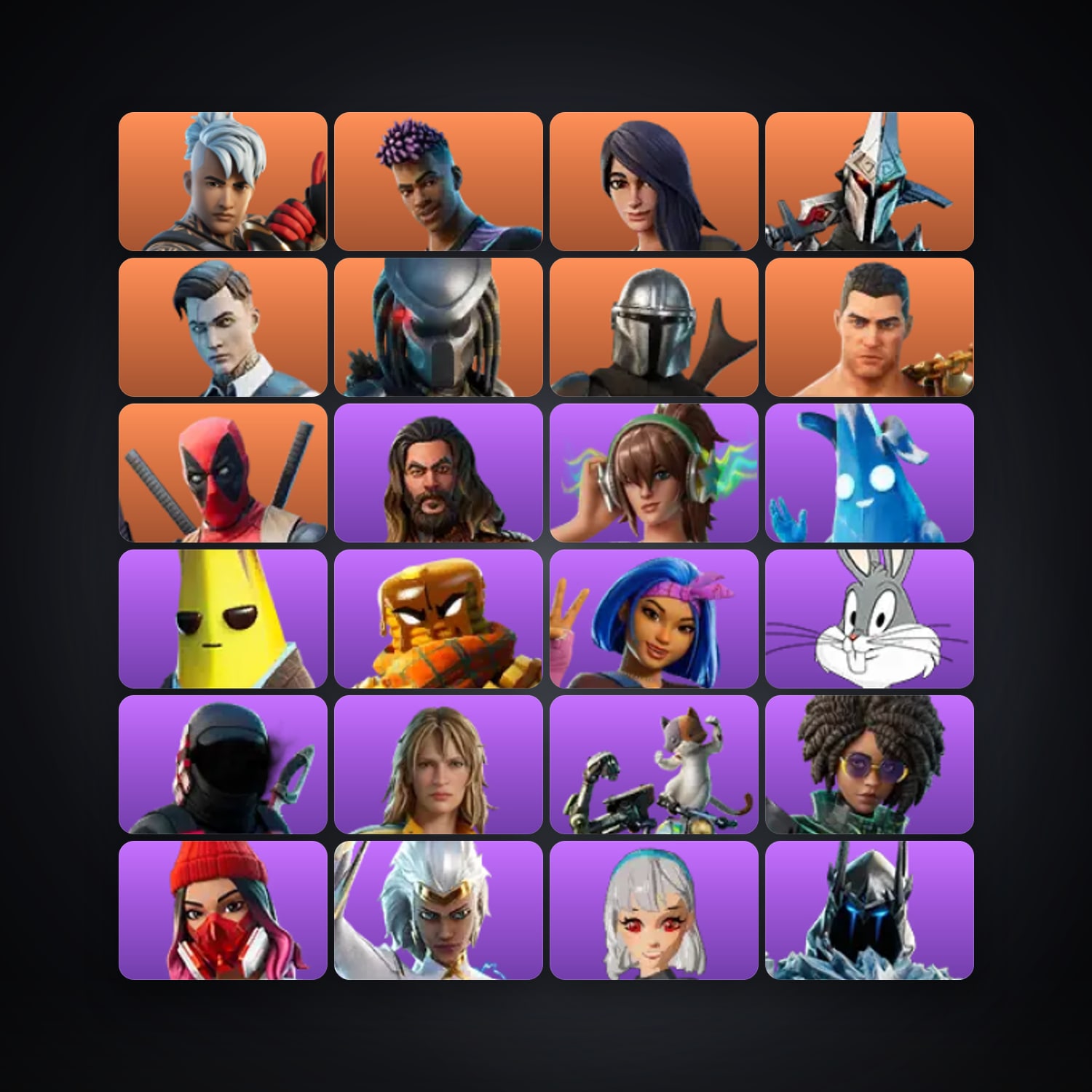 Epic — 2 games — HabibiAccounts