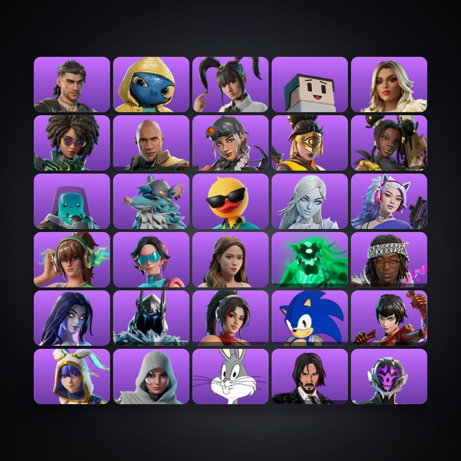 Epic · 260891070 — HabibiAccounts