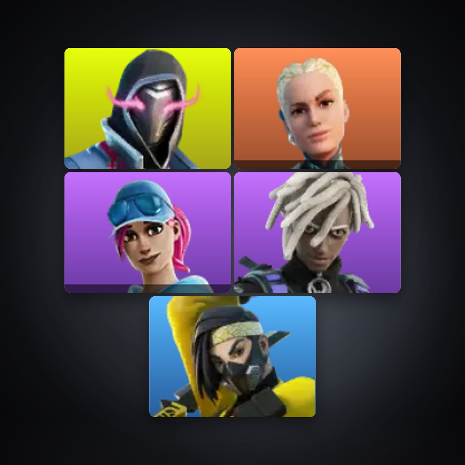 Epic — 19 games — HabibiAccounts