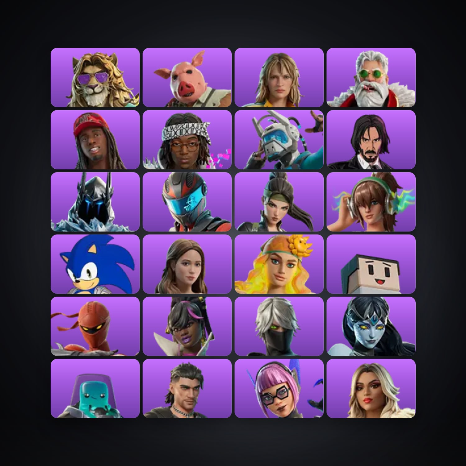 Epic · 260891558 — HabibiAccounts