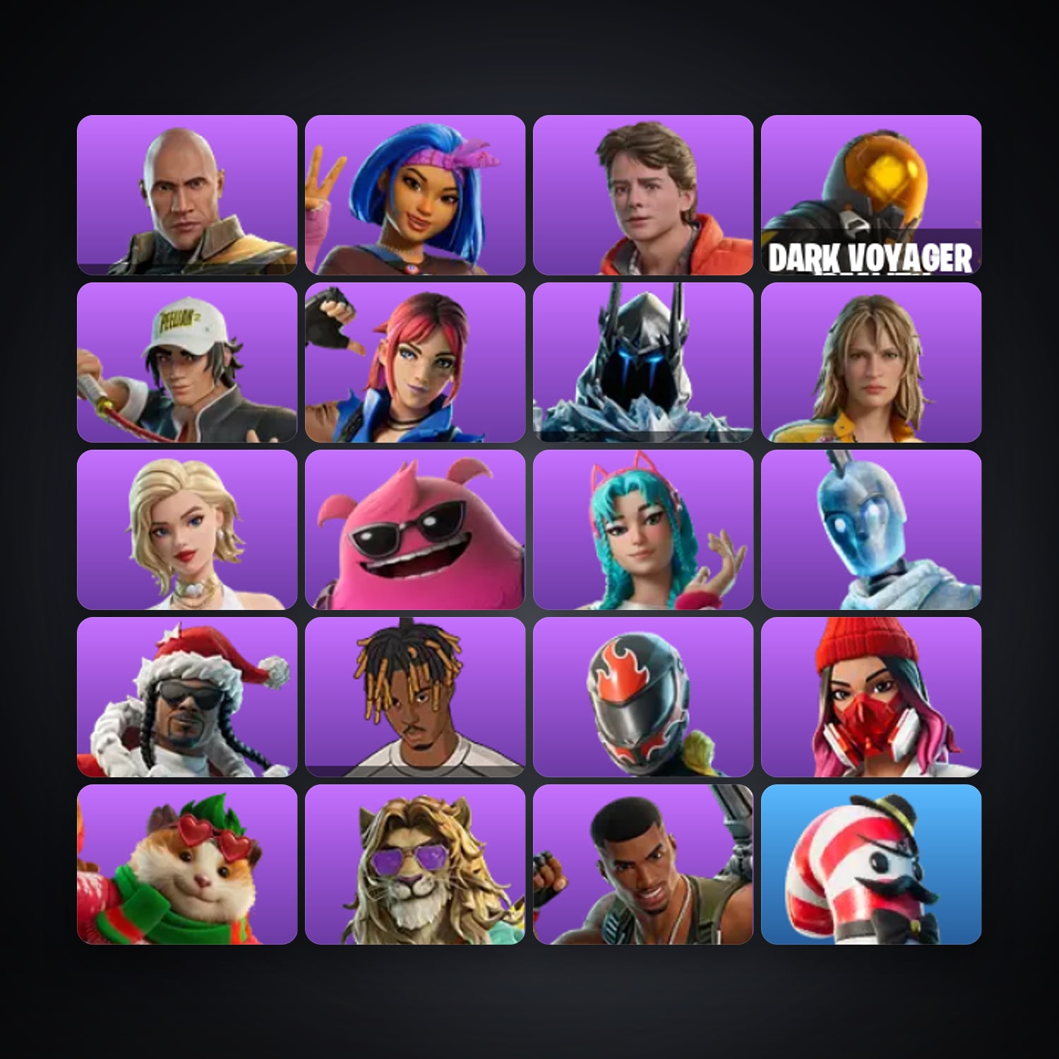 Epic — 2 games — HabibiAccounts