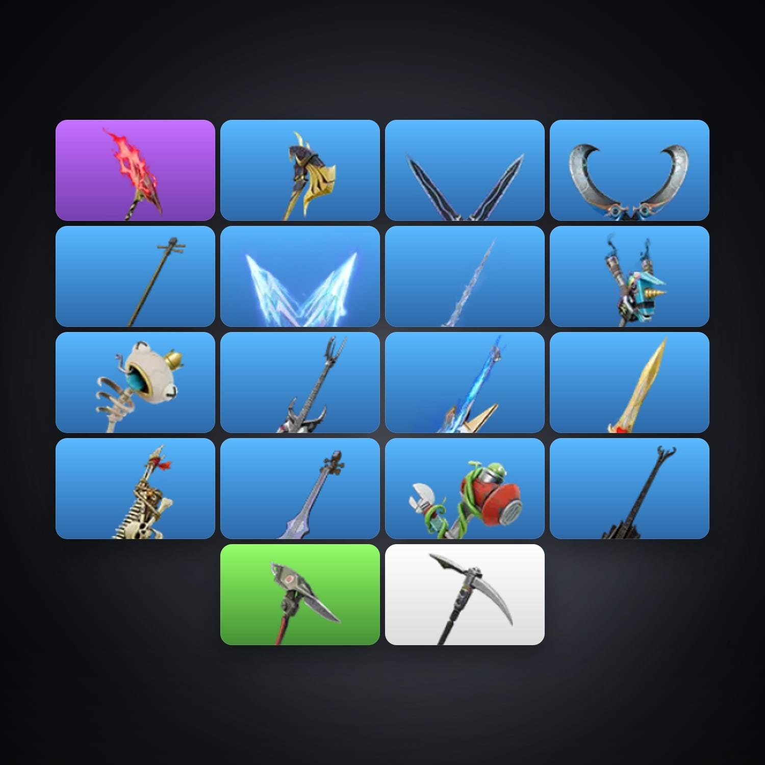 Epic · 260891903 — HabibiAccounts