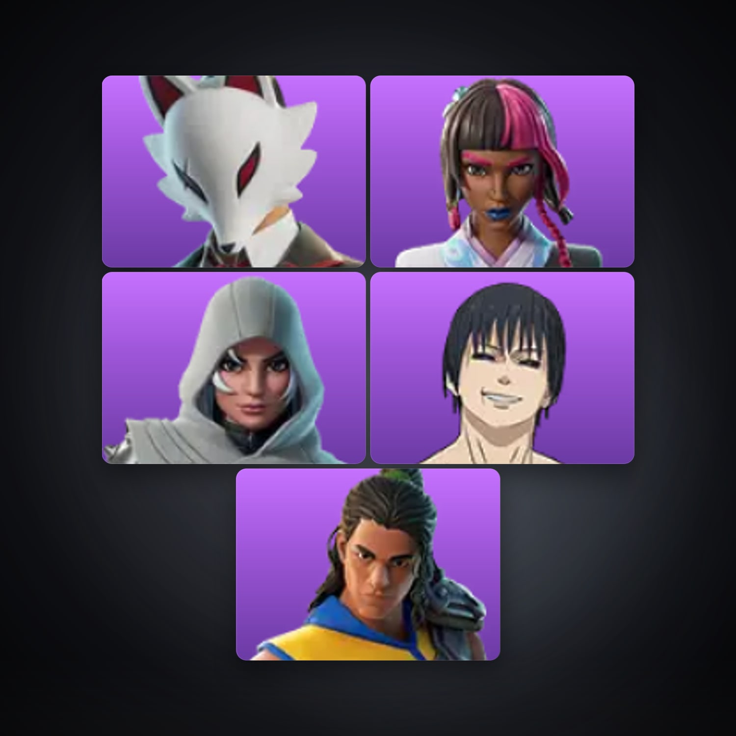 Epic — 1 games — HabibiAccounts