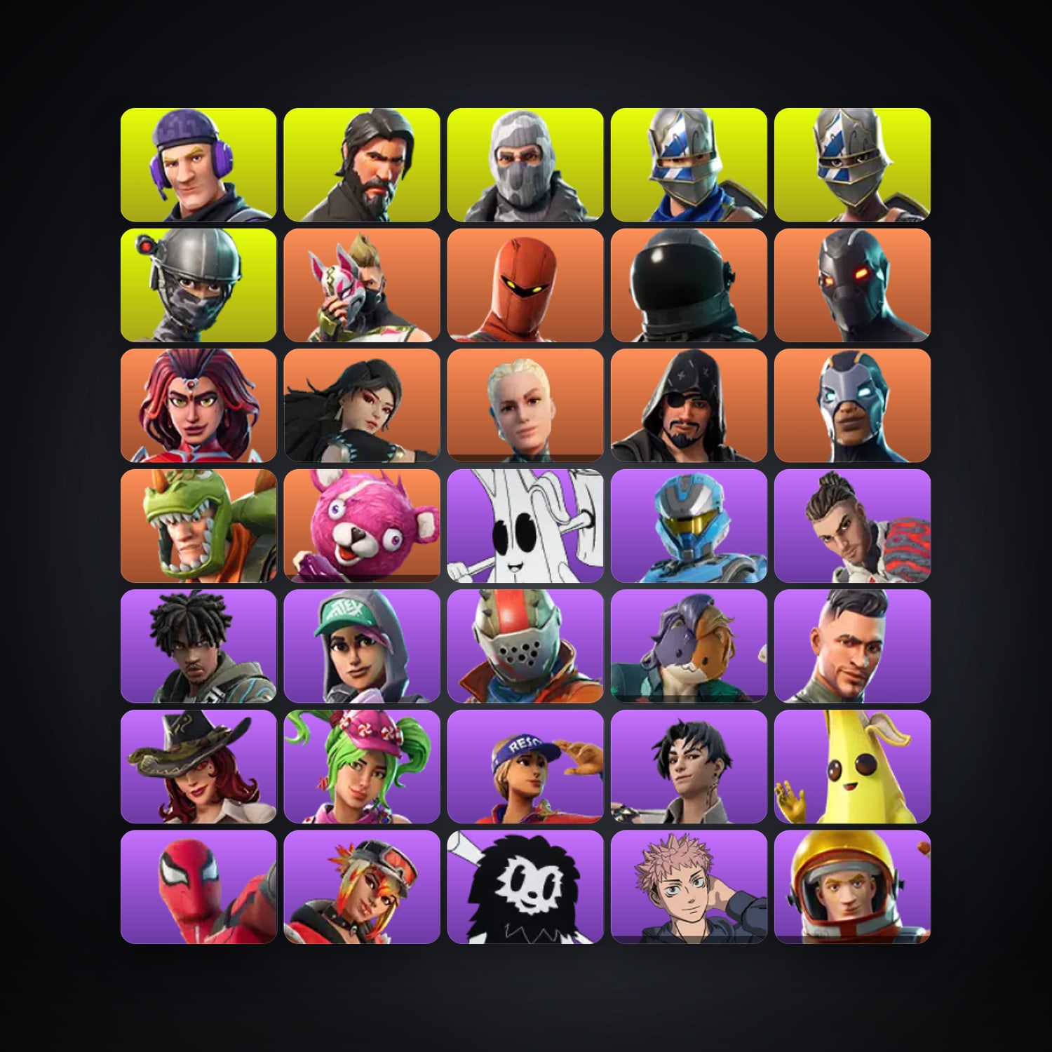 Epic · 260893394 — HabibiAccounts