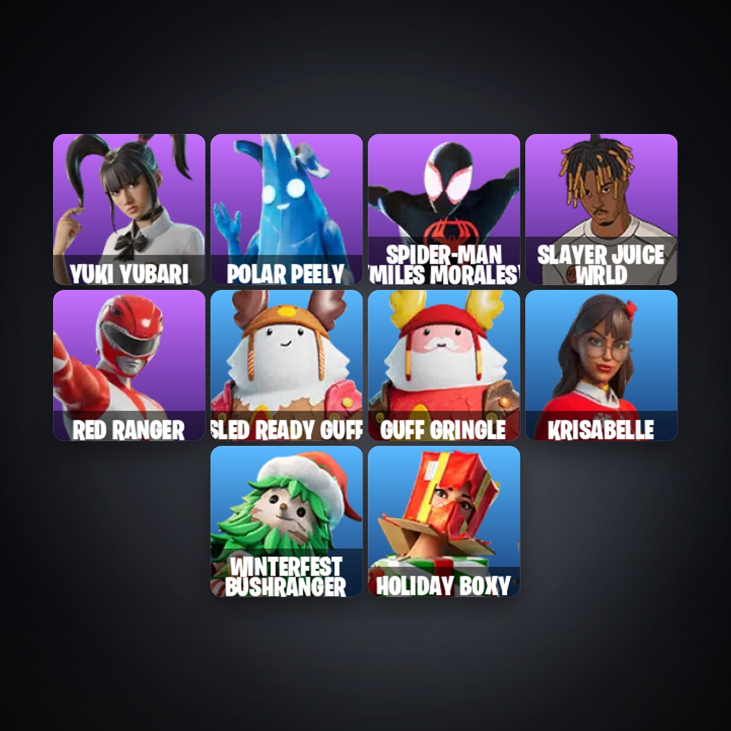 Epic — HabibiAccounts