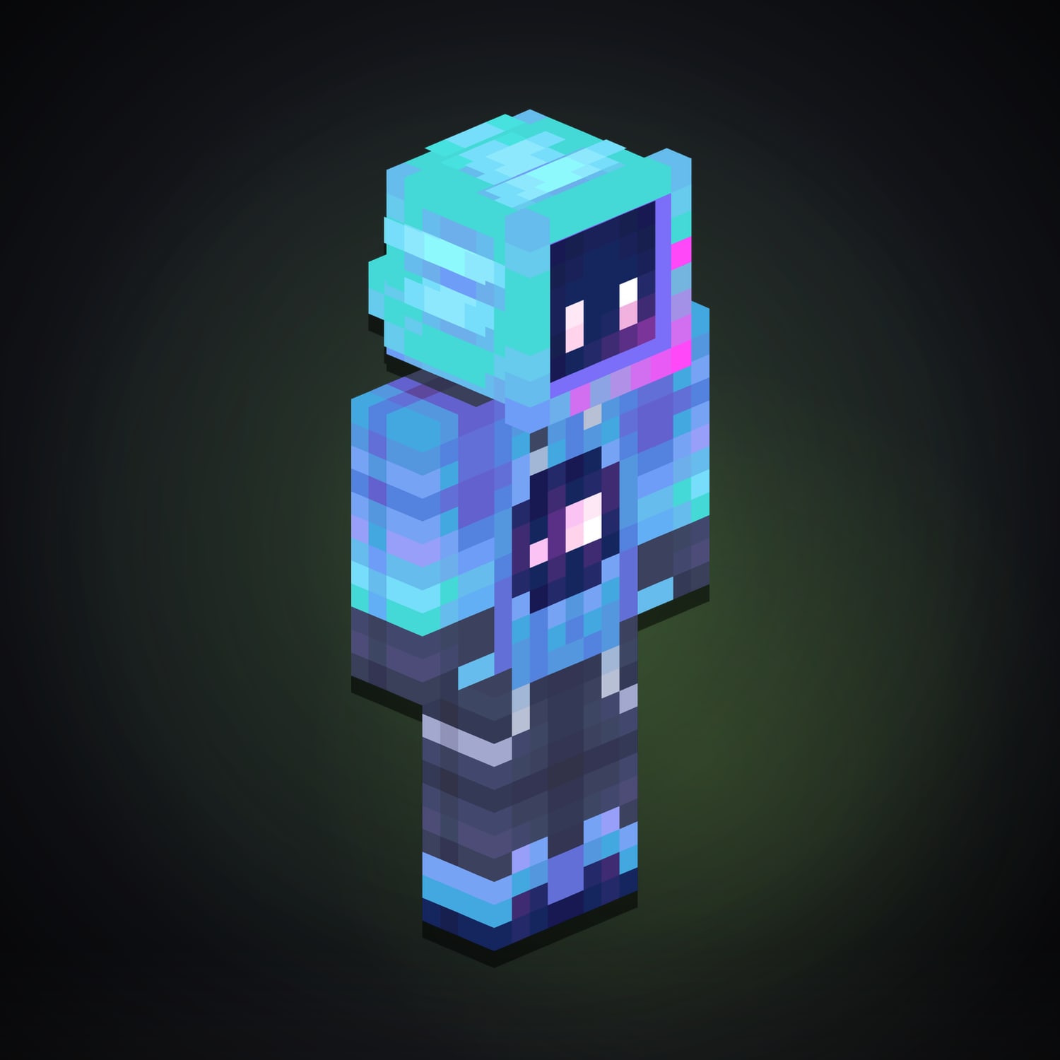 Minecraft 1 capes — HabibiAccounts