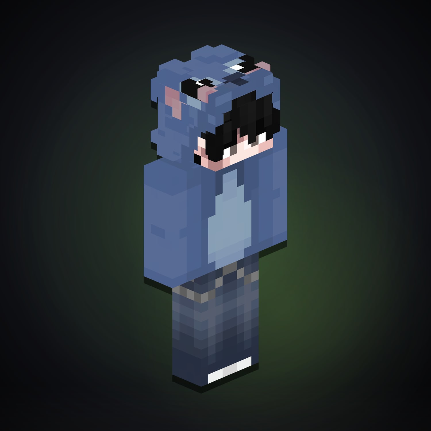 Minecraft 3 capes — HabibiAccounts