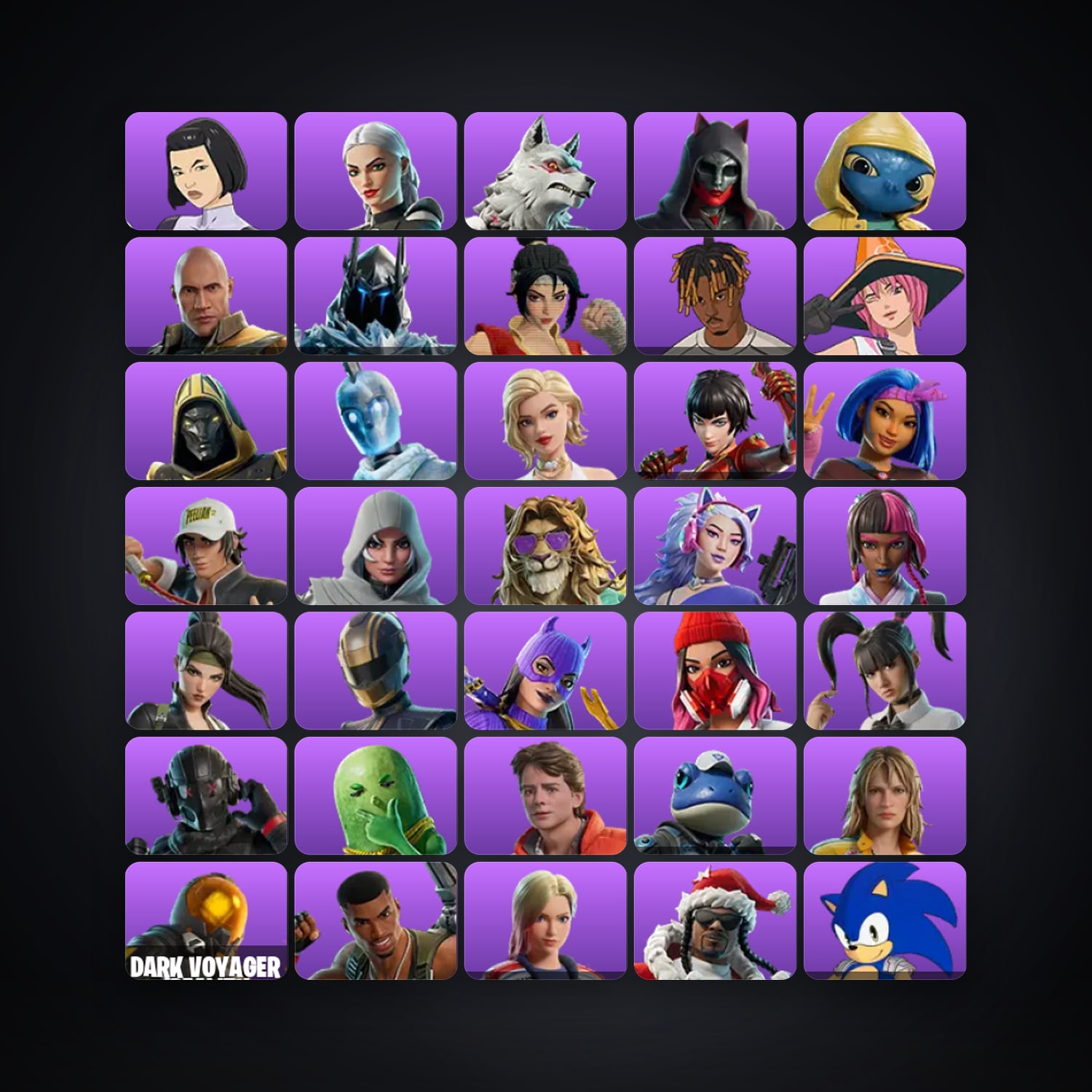 Epic — HabibiAccounts