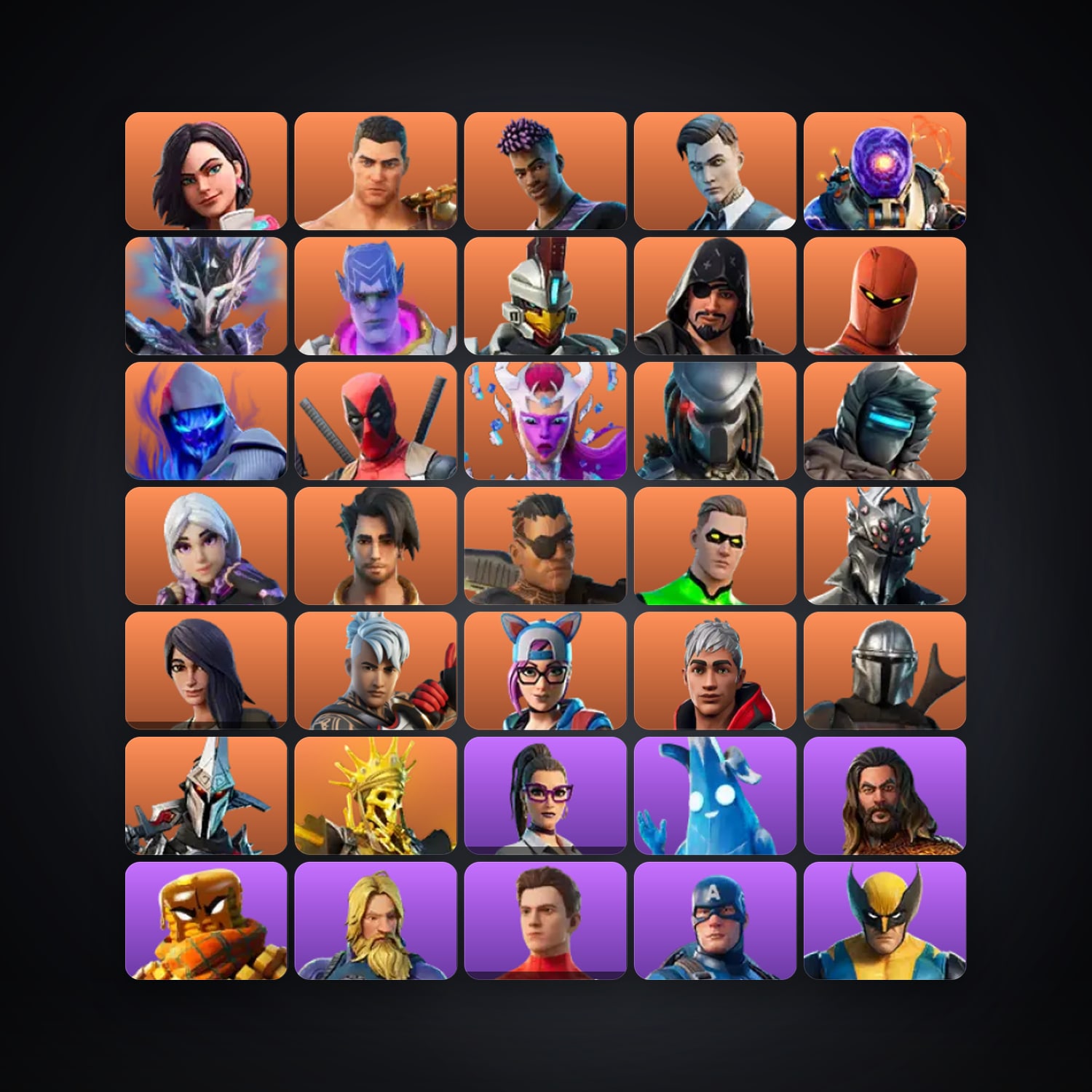 Epic · 260894803 — HabibiAccounts