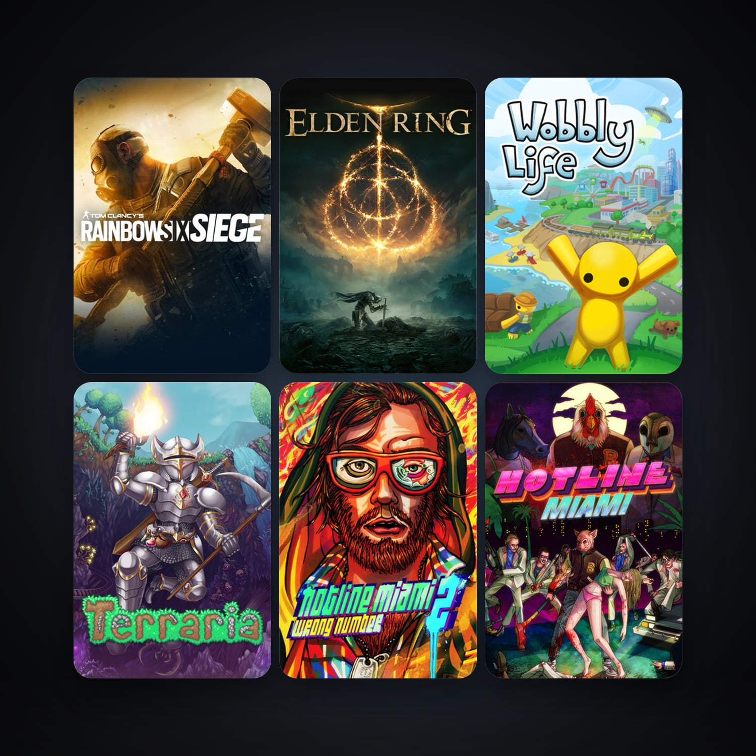 Free CS2 (No Prime) + Terraria, 55 games, clean — HabibiAccounts