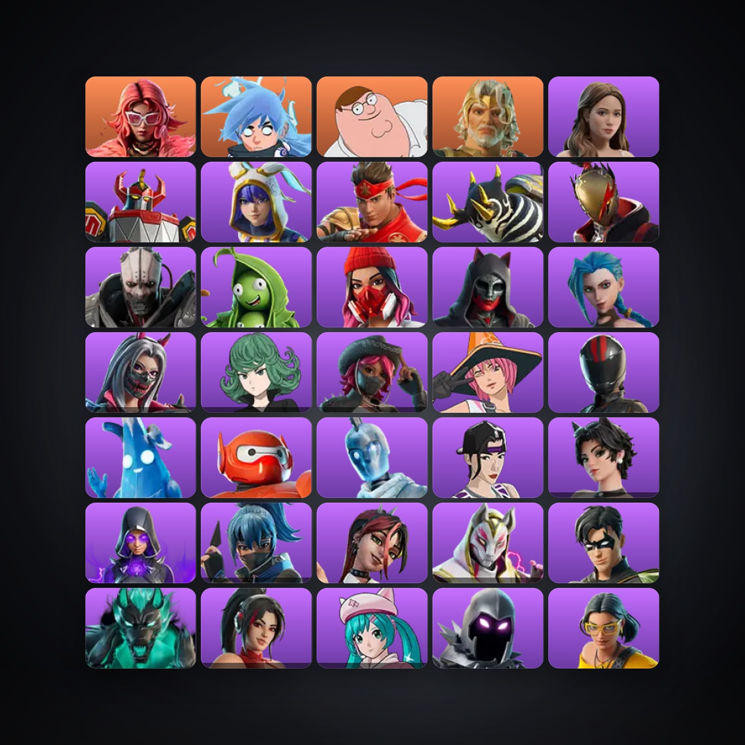 Epic · 260895202 — HabibiAccounts