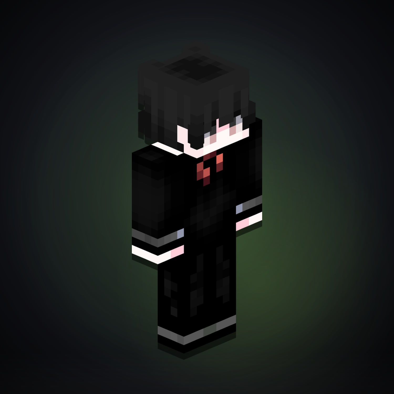 هالحساب ماين كرافت 3 عباءة · 260896629 — HabibiAccounts