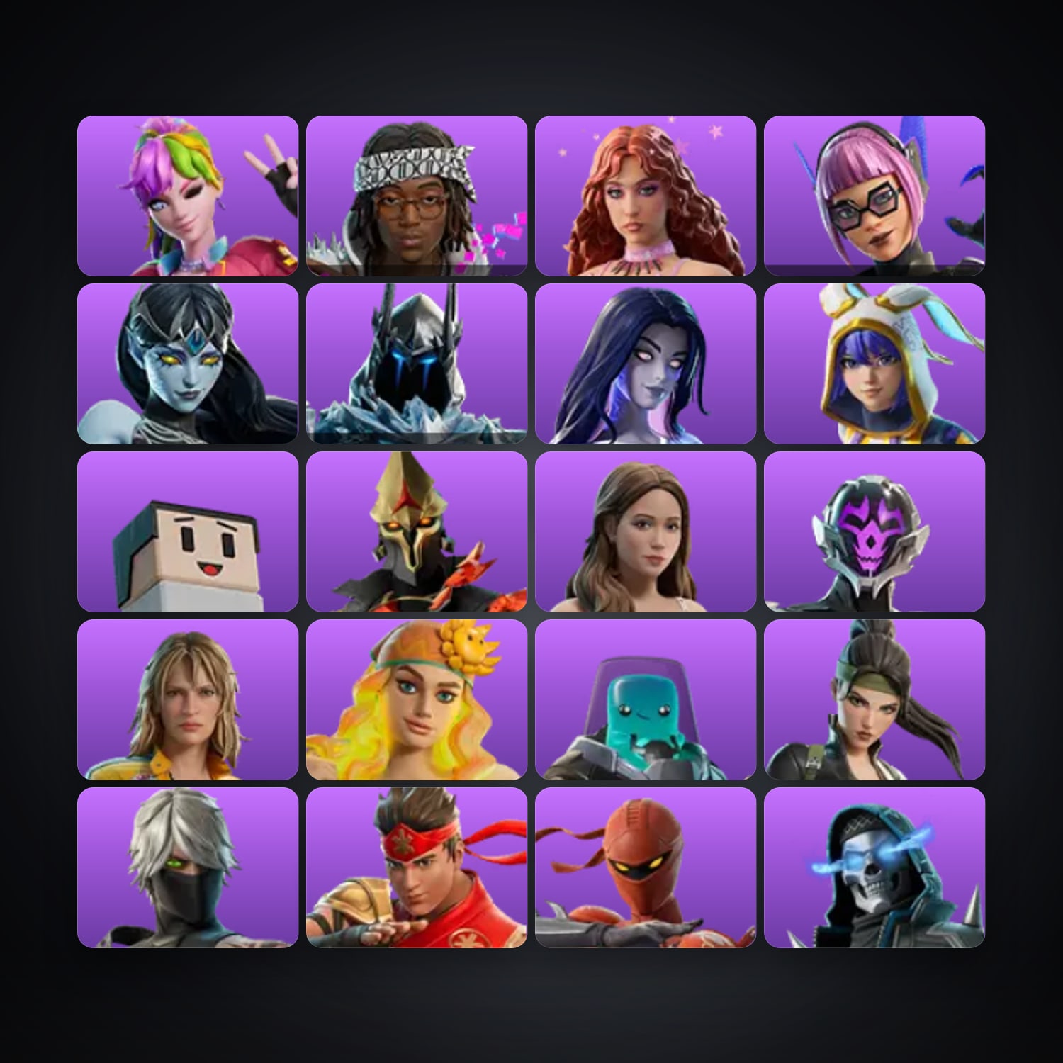 Epic — HabibiAccounts