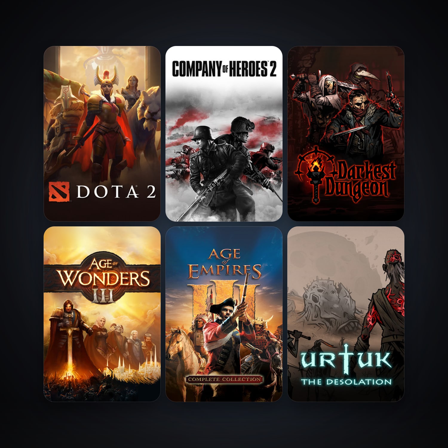 Left 4 Dead 2 + Dota 2, 76 games, clean — HabibiAccounts