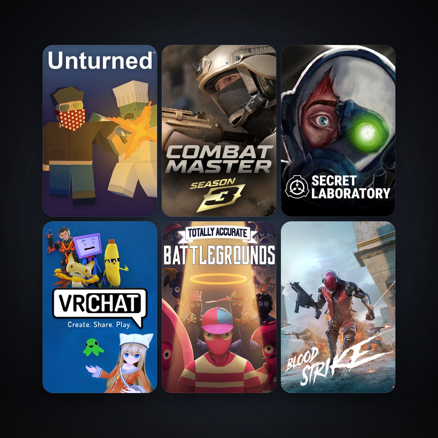 Deponia + POSTAL, 24 games, clean — HabibiAccounts