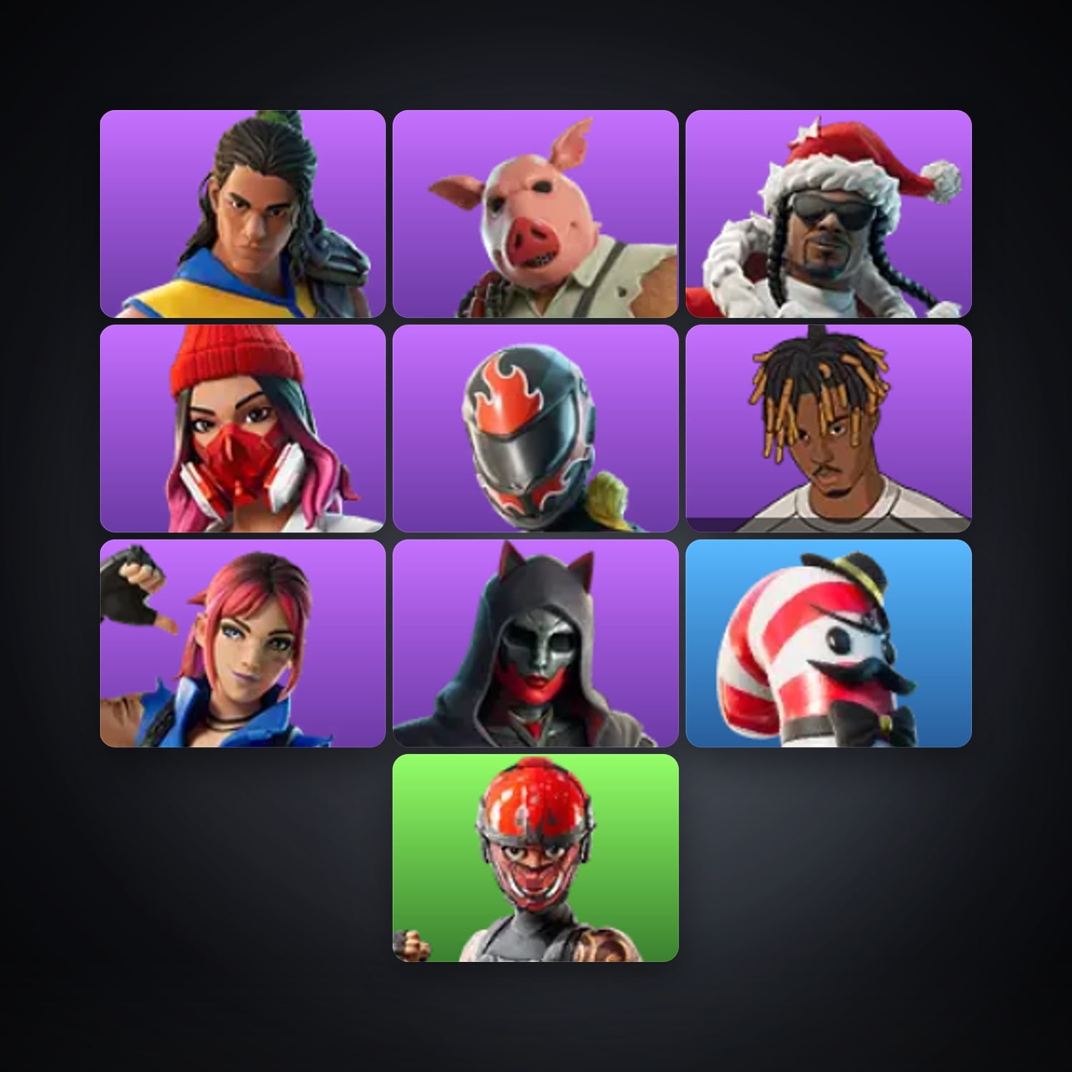 Epic — 5 games — HabibiAccounts