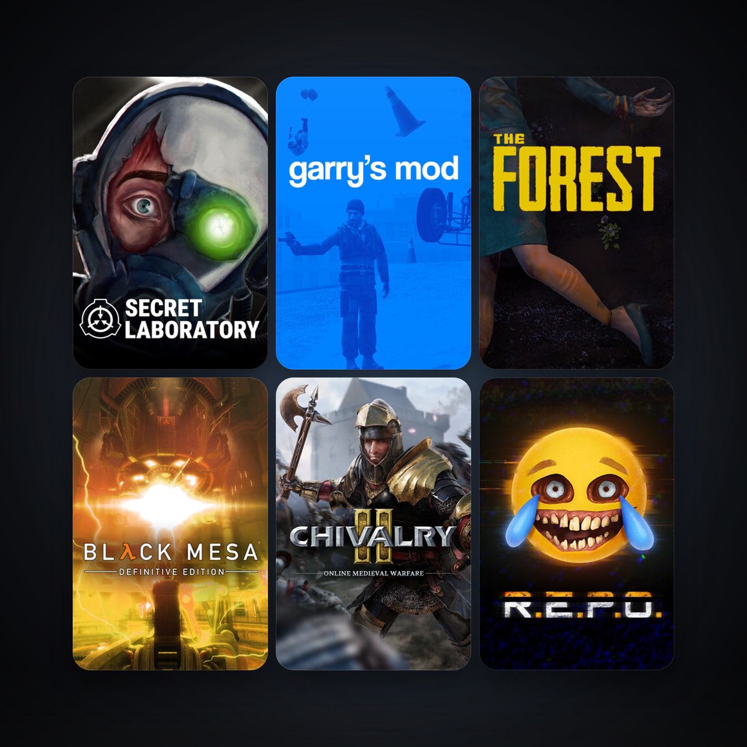 Garry's Mod + Free CS2 (No Prime), 79 games, clean — HabibiAccounts