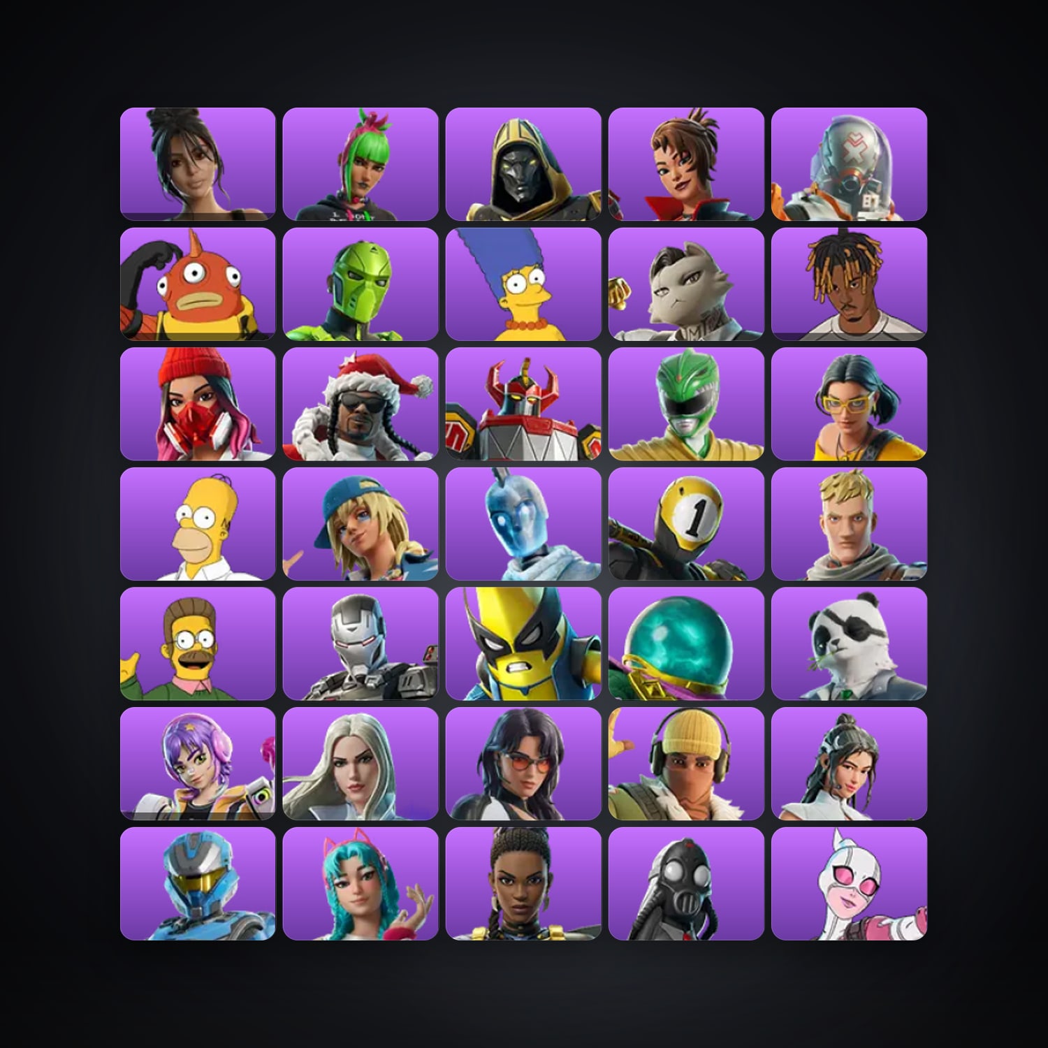 Epic — HabibiAccounts