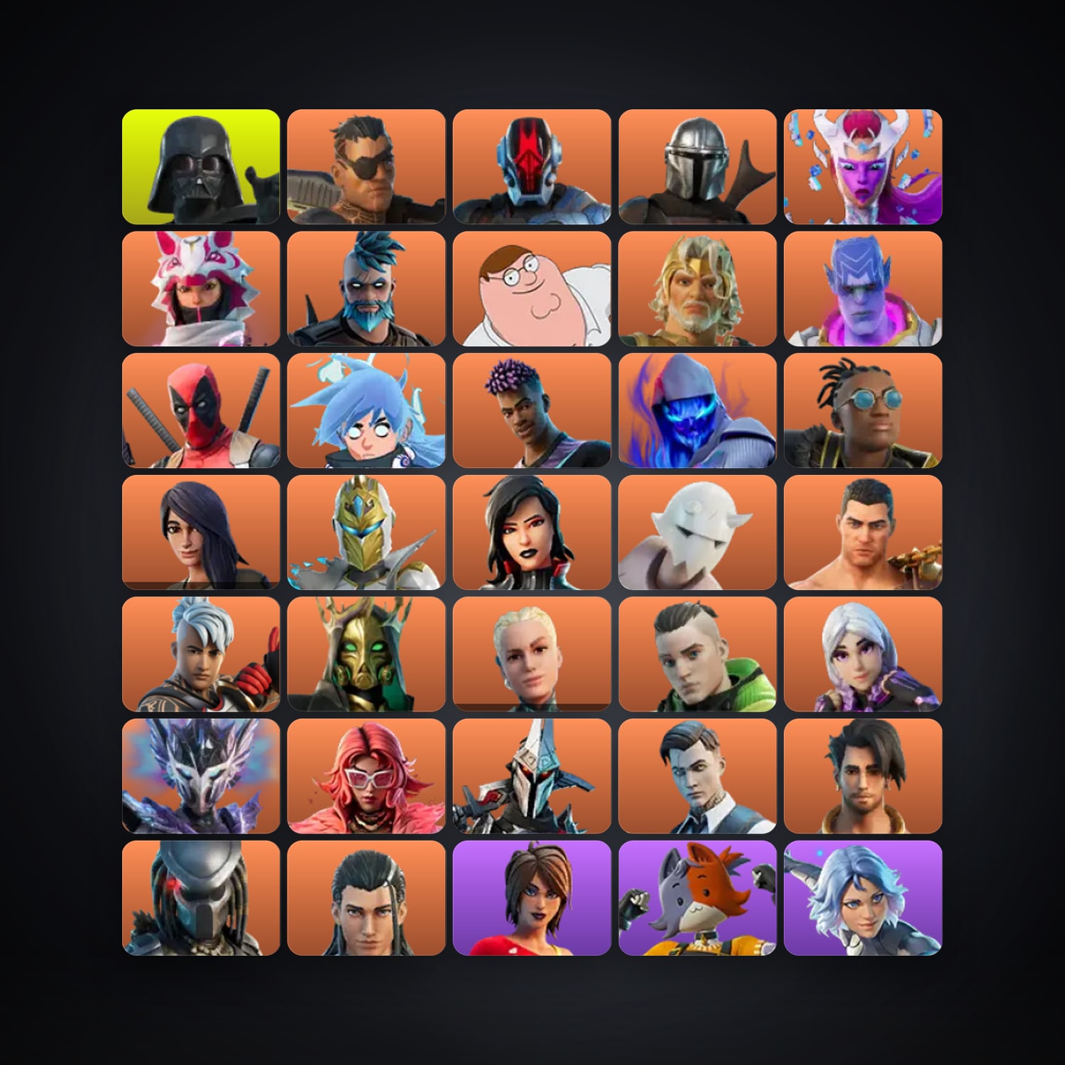 Epic · 260898812 — HabibiAccounts