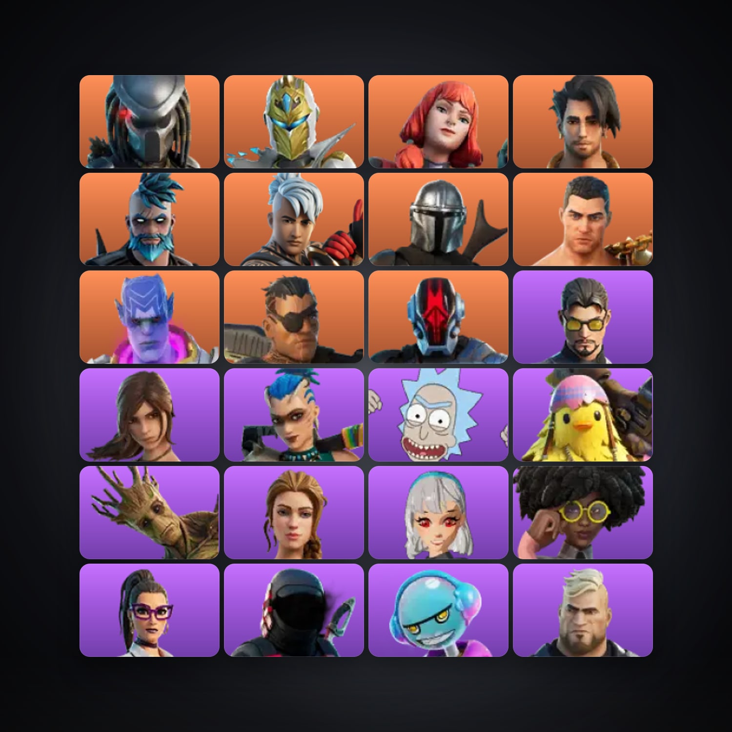 Epic · 260899118 — HabibiAccounts