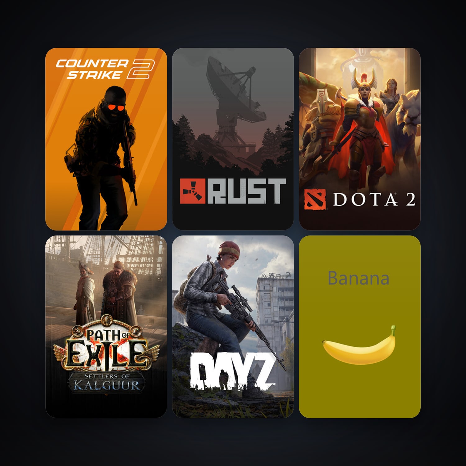 Dota 2 + CS2 Prime, 39 games, Steam 12, clean — HabibiAccounts