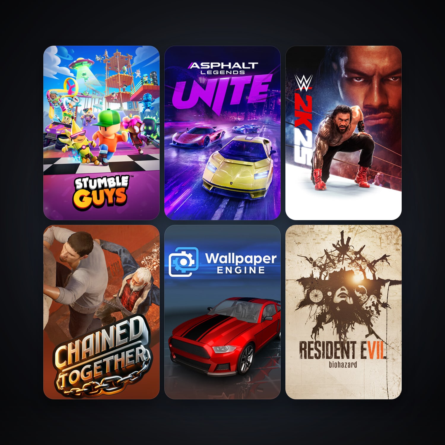 Dota 2 + Hitman: Absolution, 24 games, Steam 11, clean — HabibiAccounts