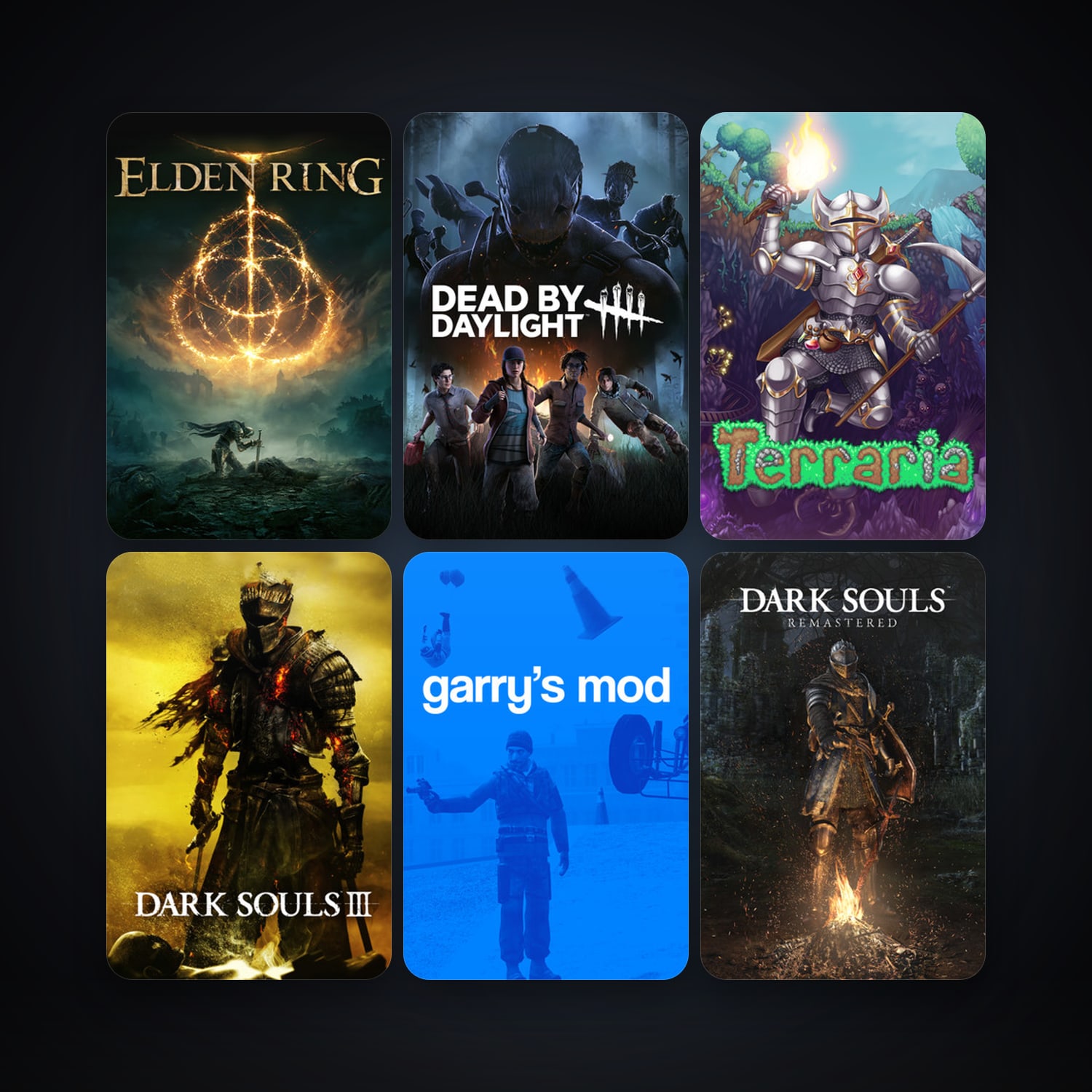 Half-Life + Half-Life 2, 193 games, clean — HabibiAccounts