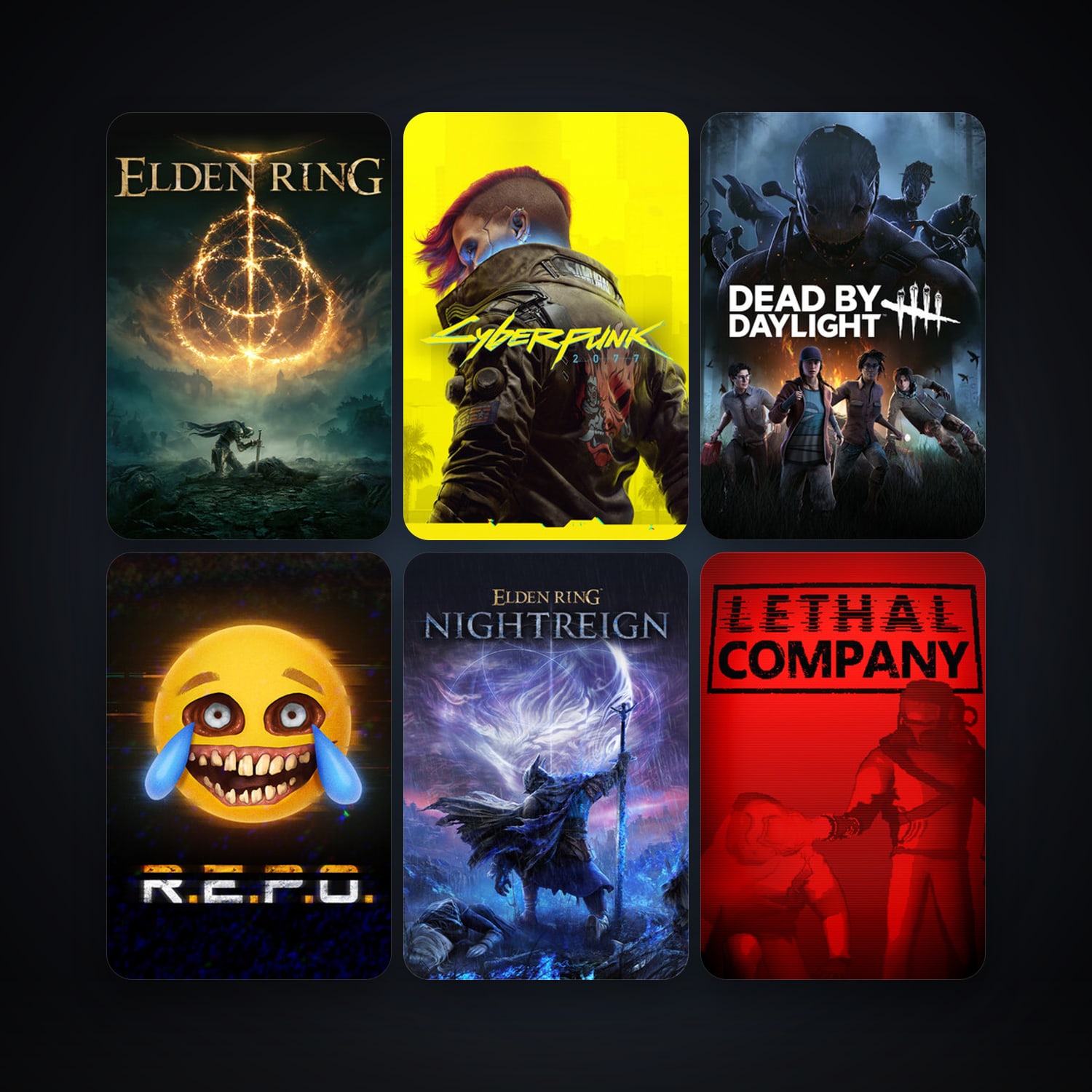 People Playground + ELDEN RING, 85 games, Steam 24, clean — HabibiAccounts