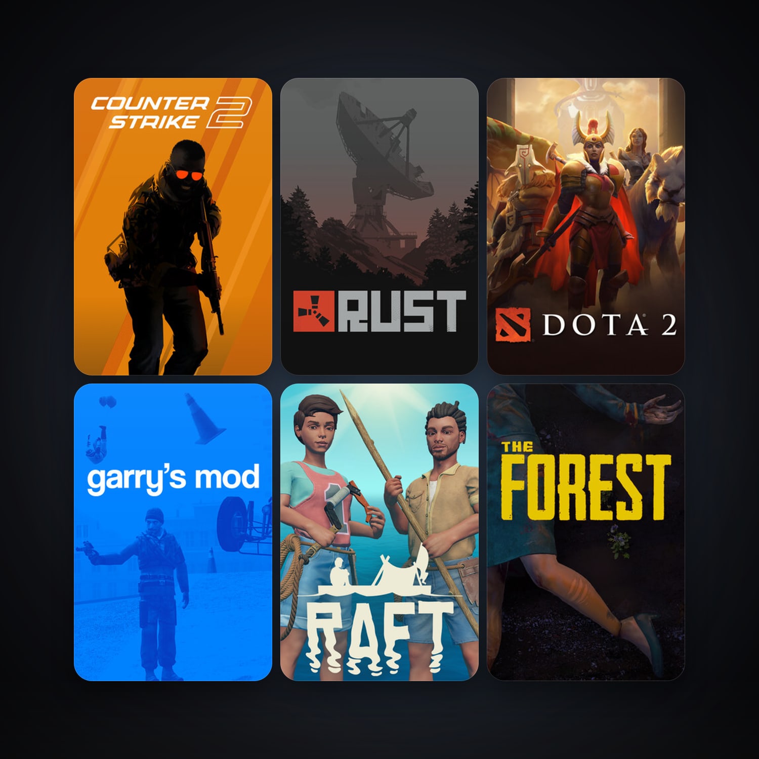 Dota 2 + CS2 Prime, 118 games, Steam 36, clean — HabibiAccounts
